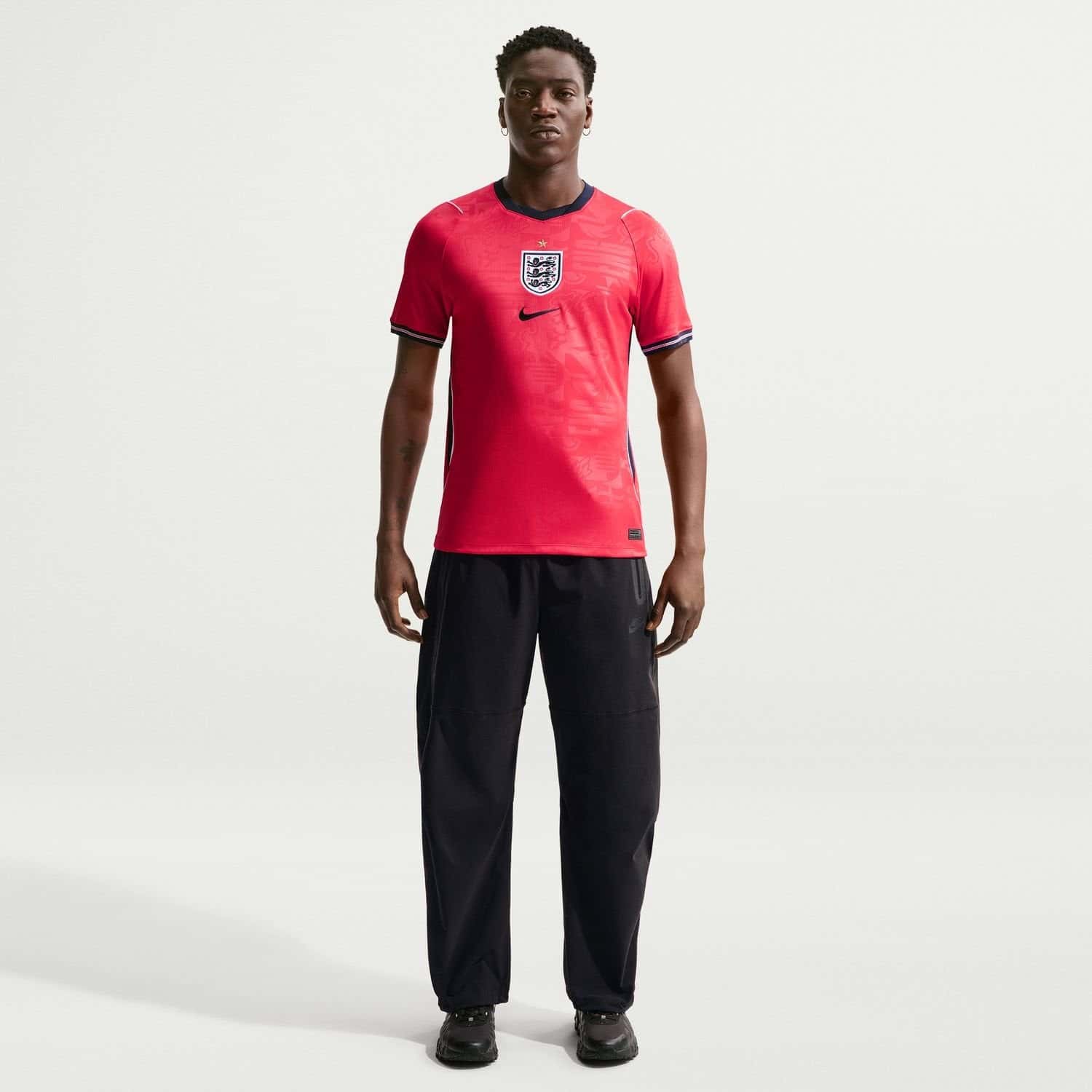 England World Cup 2026 Away Jersey