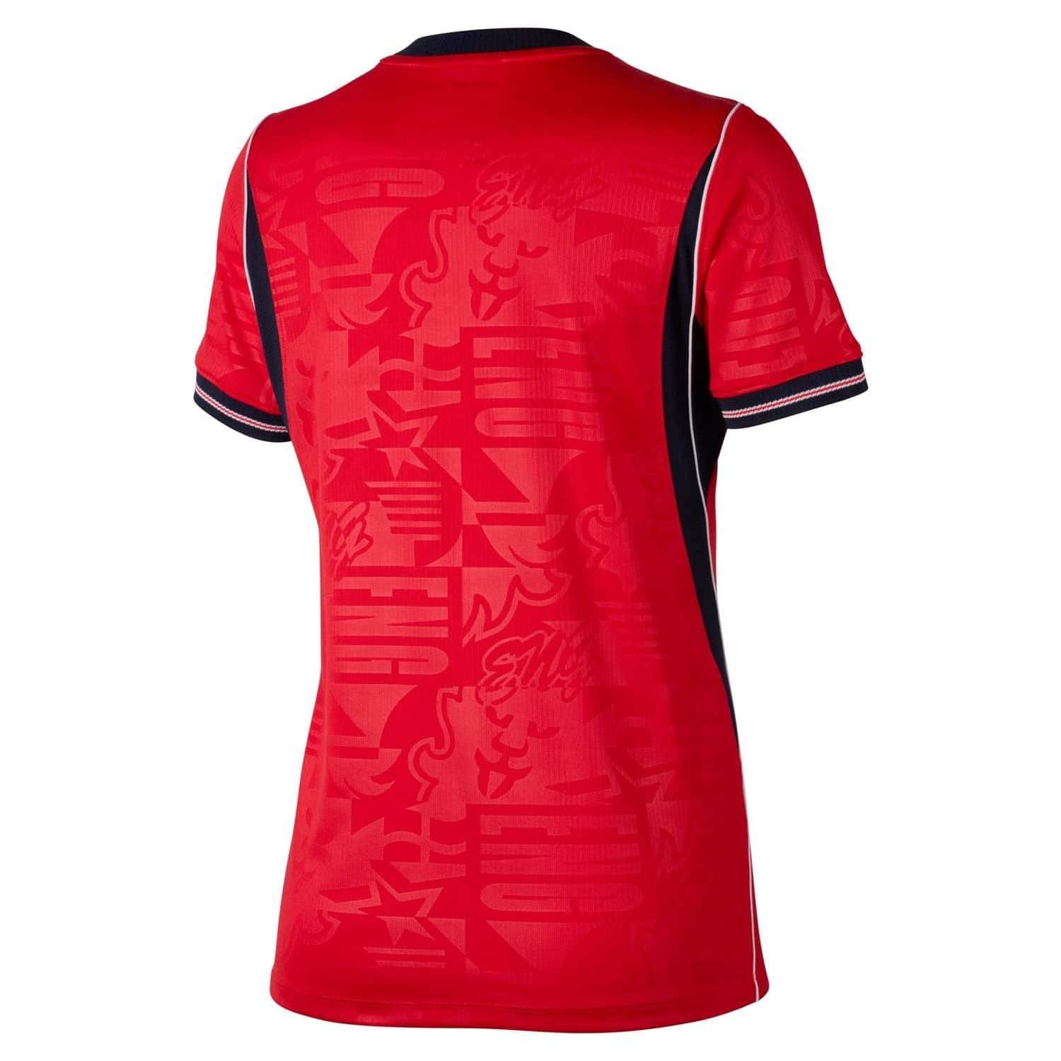 England World Cup 2026 Away Jersey (Women's)