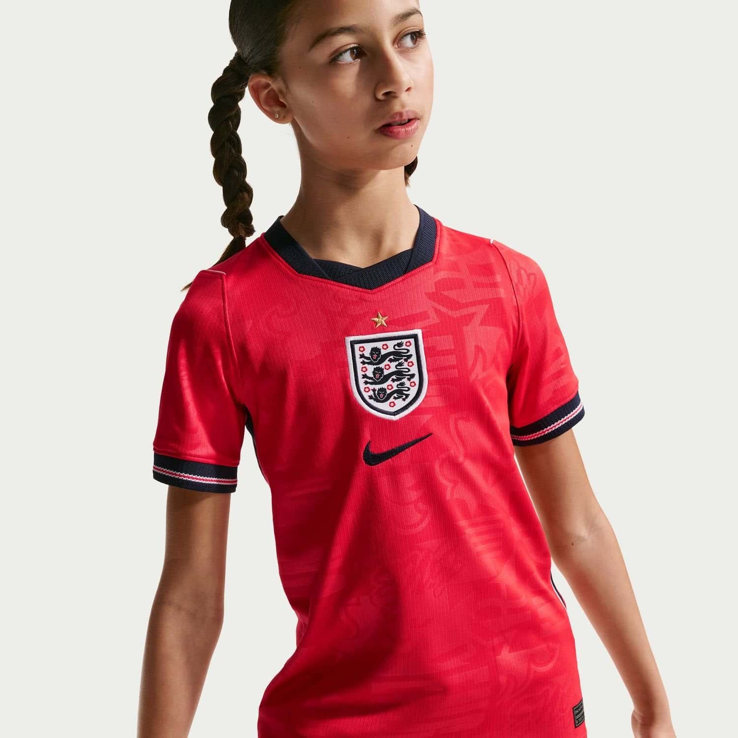 England World Cup 2026 Away Jersey (Youth)