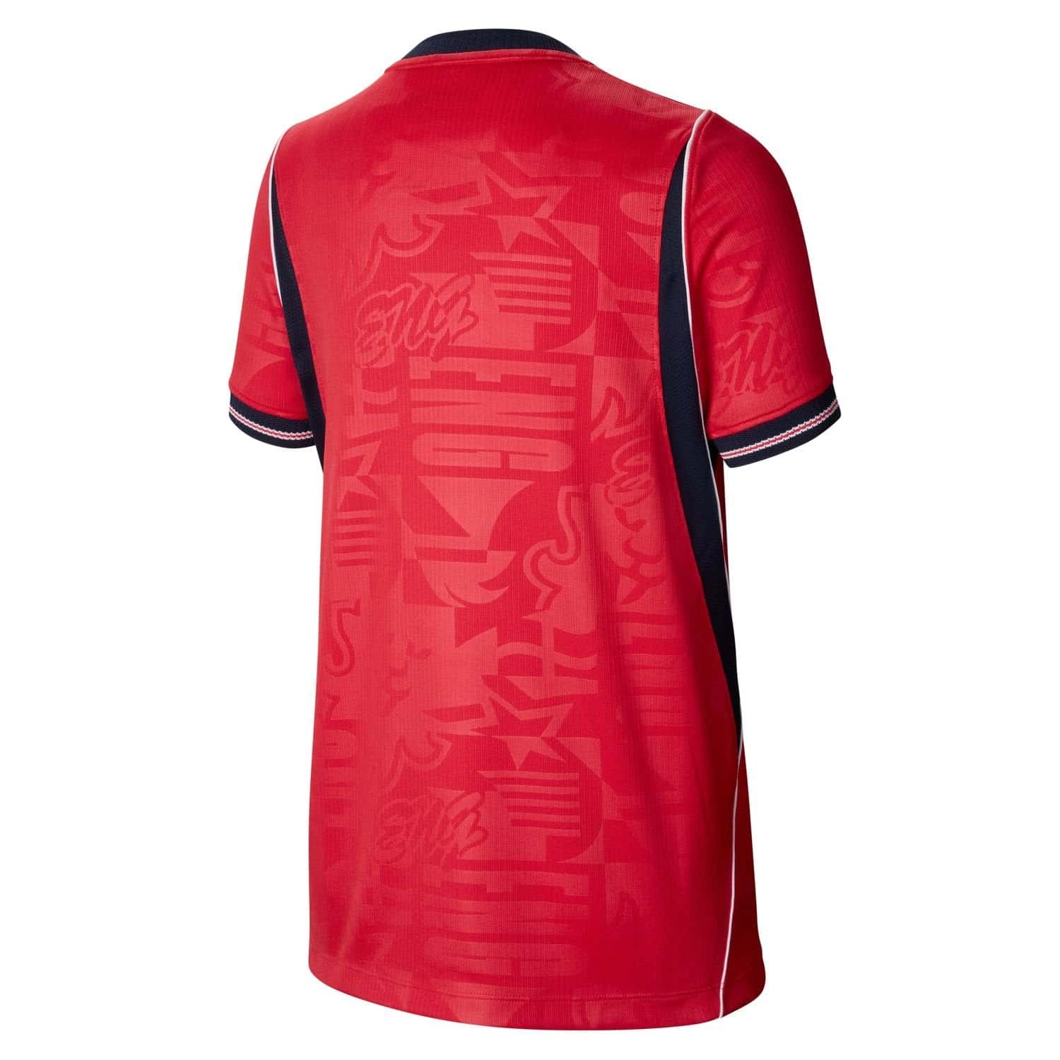 England World Cup 2026 Away Jersey (Youth)