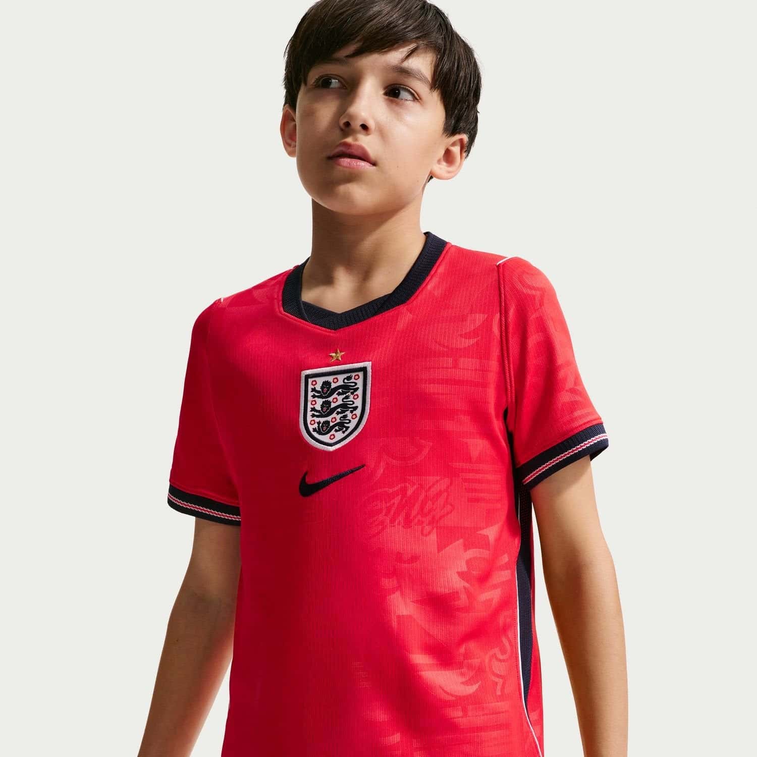 England World Cup 2026 Away Jersey (Youth)