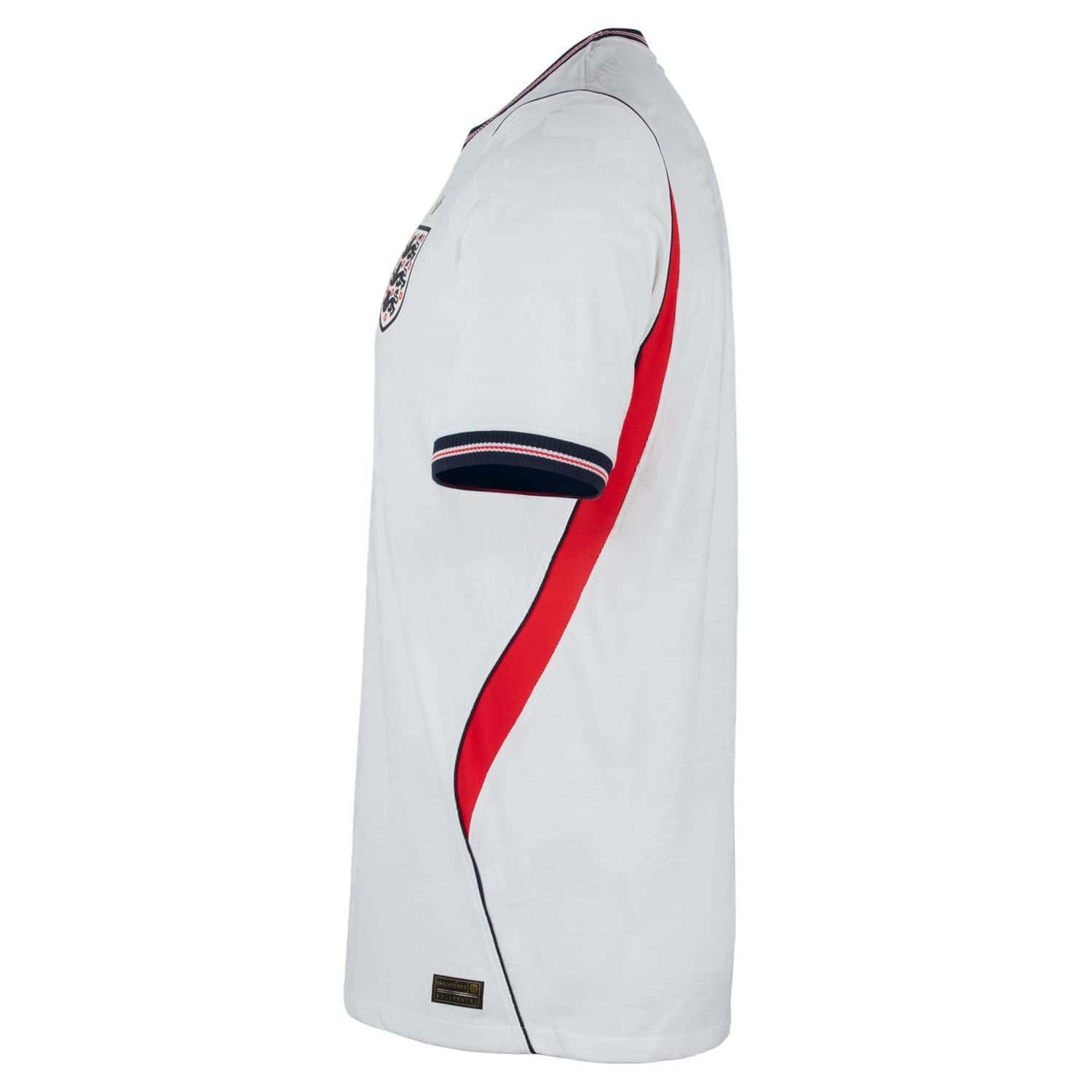 England World Cup 2026 Authentic Home Jersey