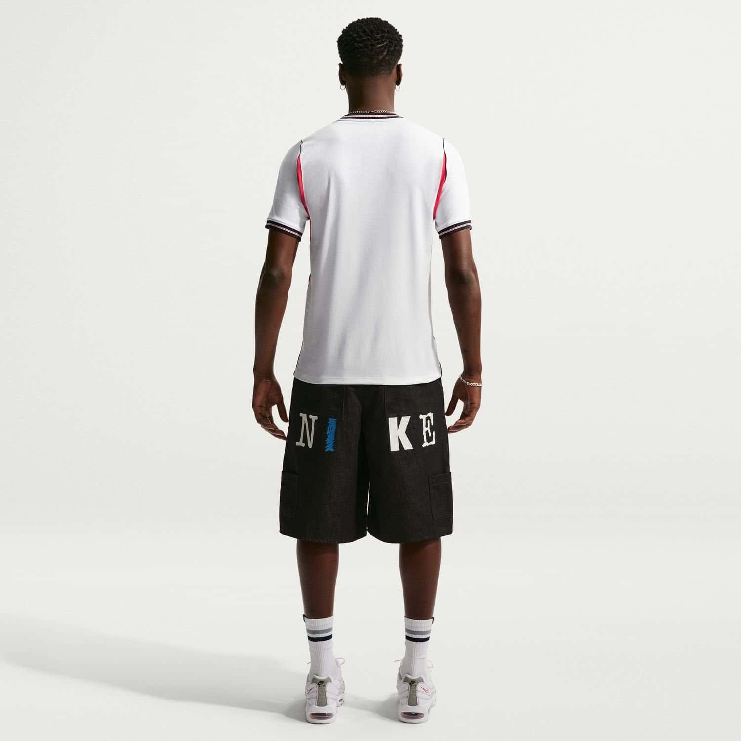 England World Cup 2026 Home Jersey