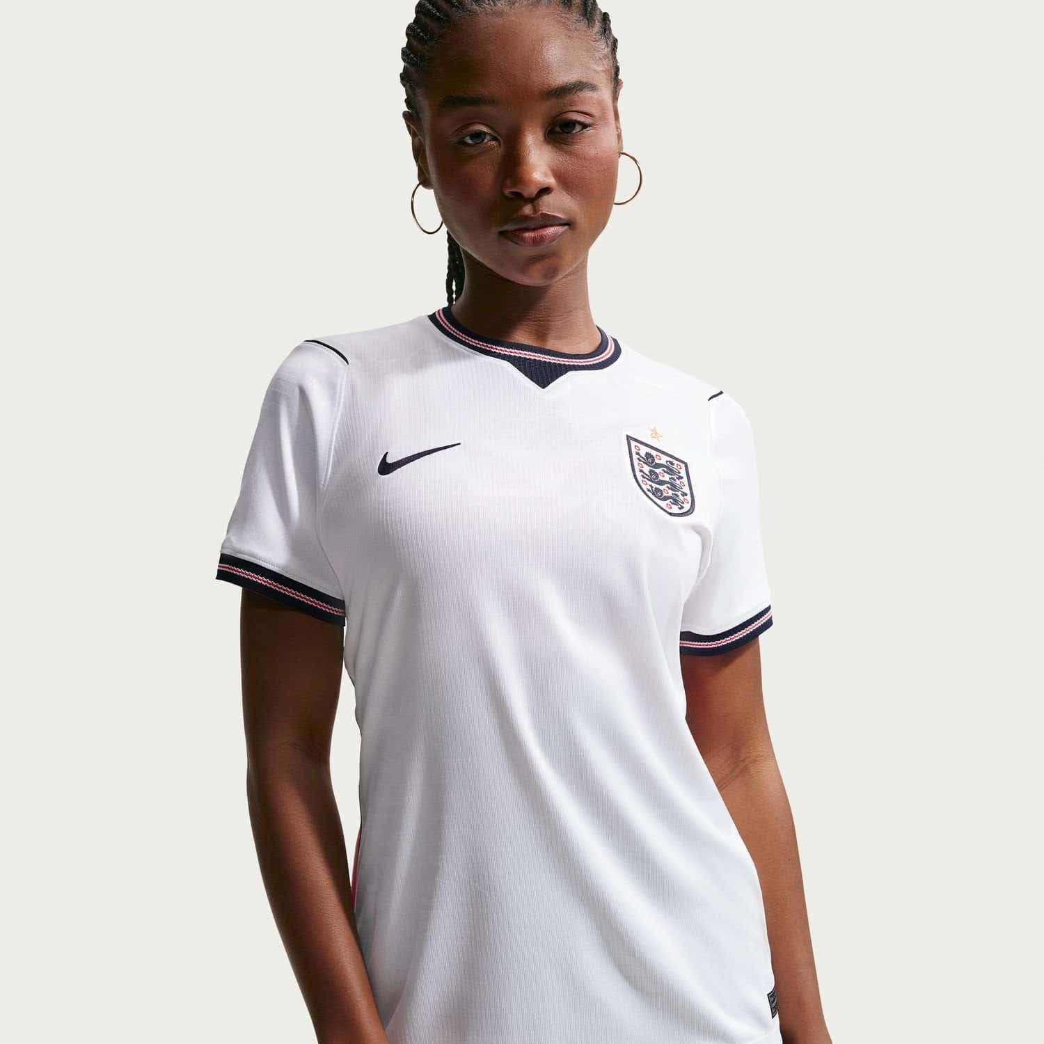 England World Cup 2026 Home Jersey (Women's)