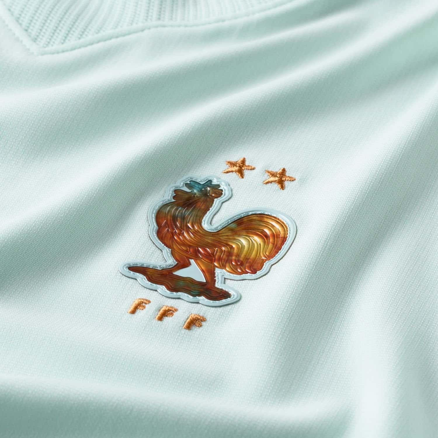France World Cup 2026 Away Jersey (Women's)