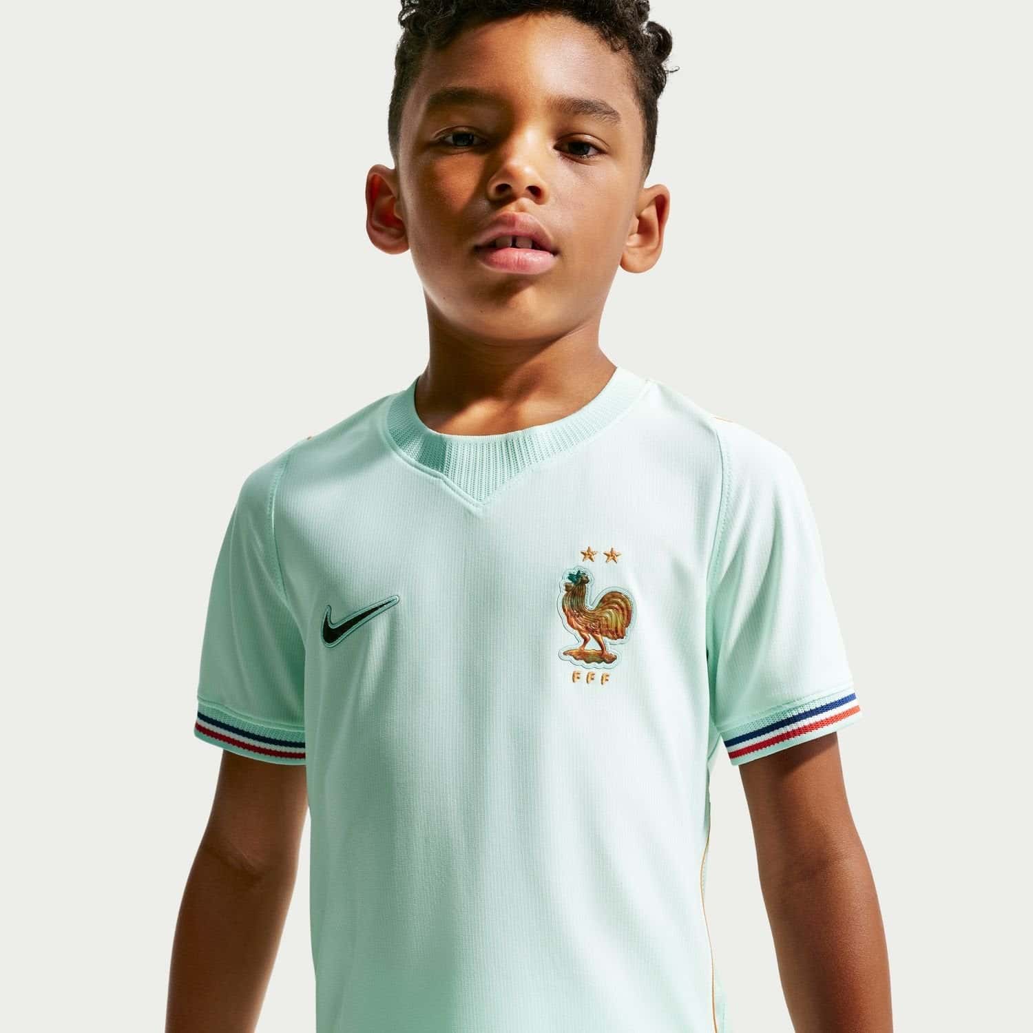 France World Cup 2026 Away Jersey (Youth)