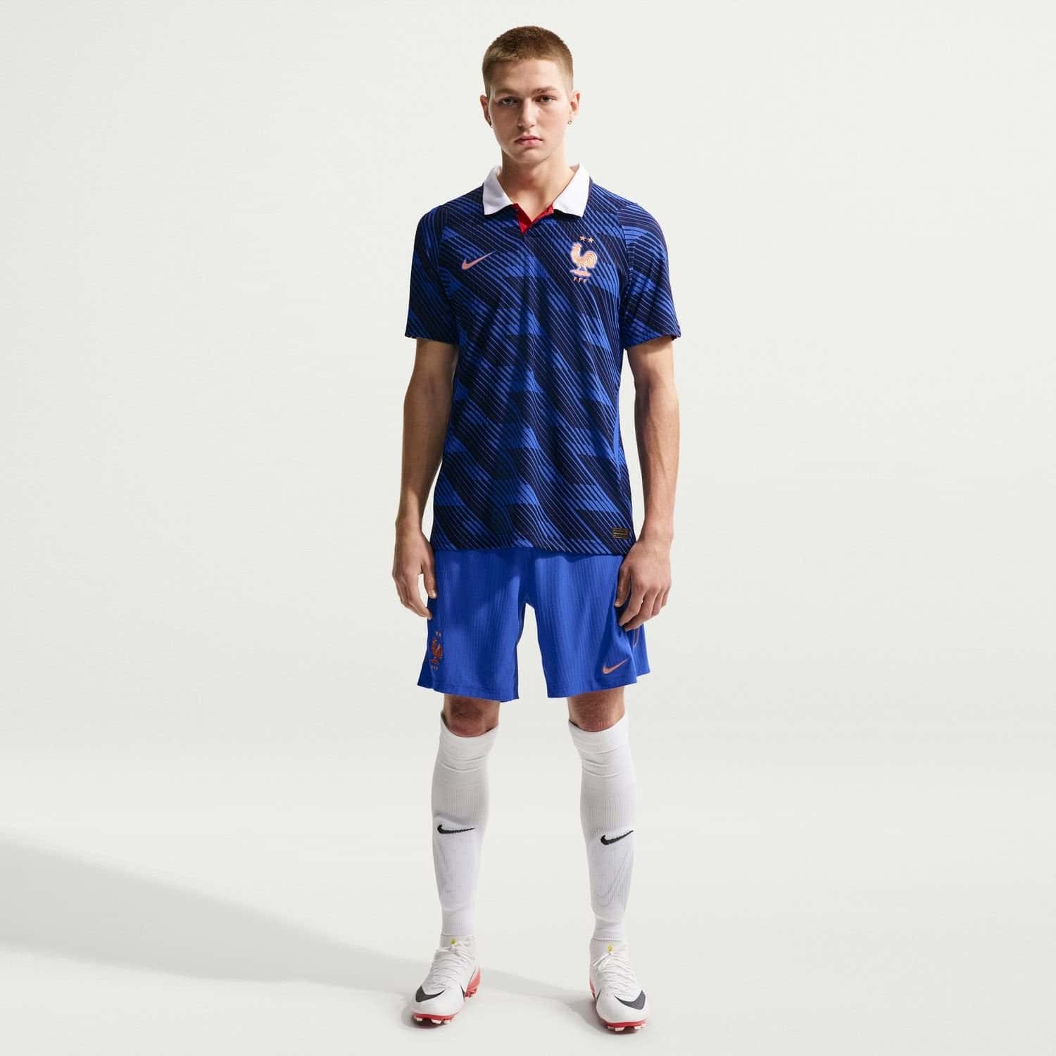France World Cup 2026 Authentic Home Jersey