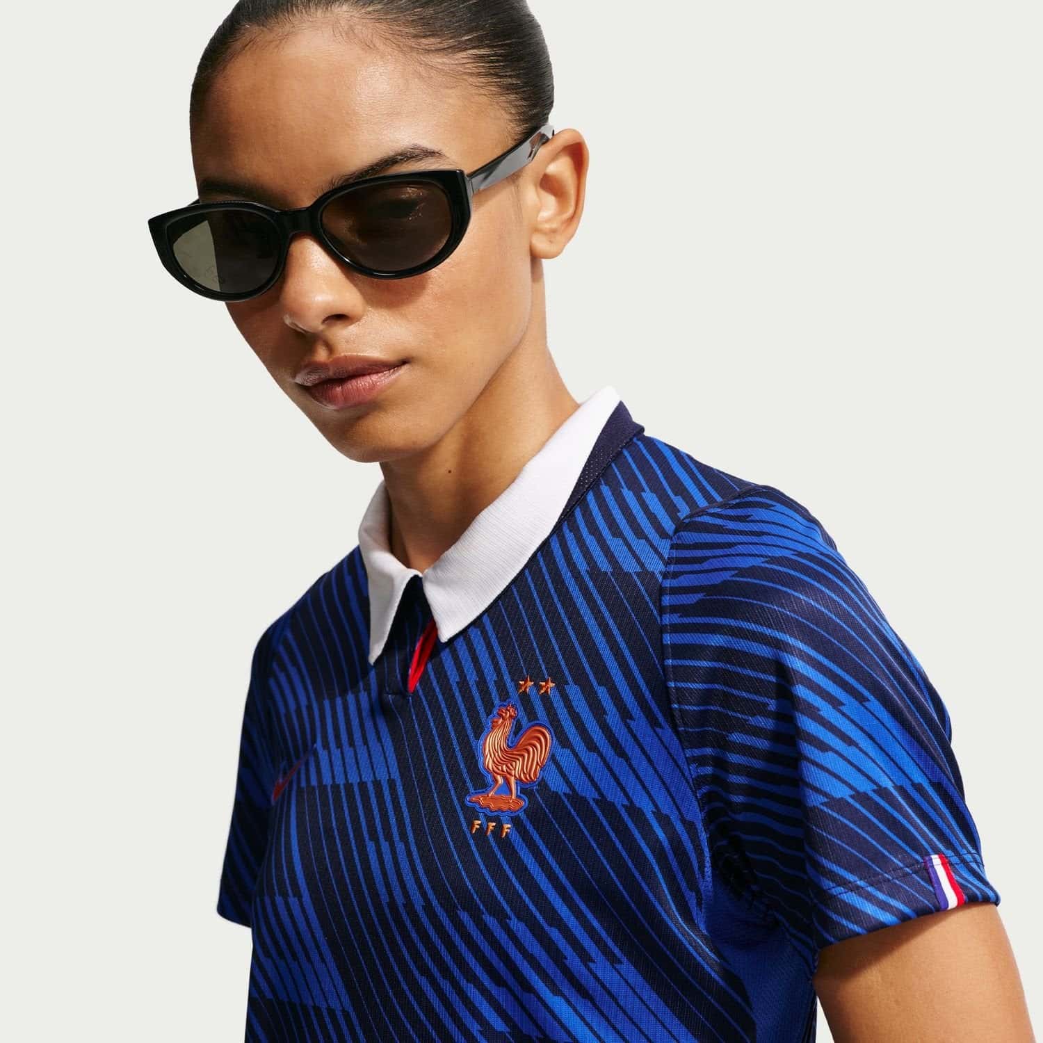 France World Cup 2026 Home Jersey (Women's)