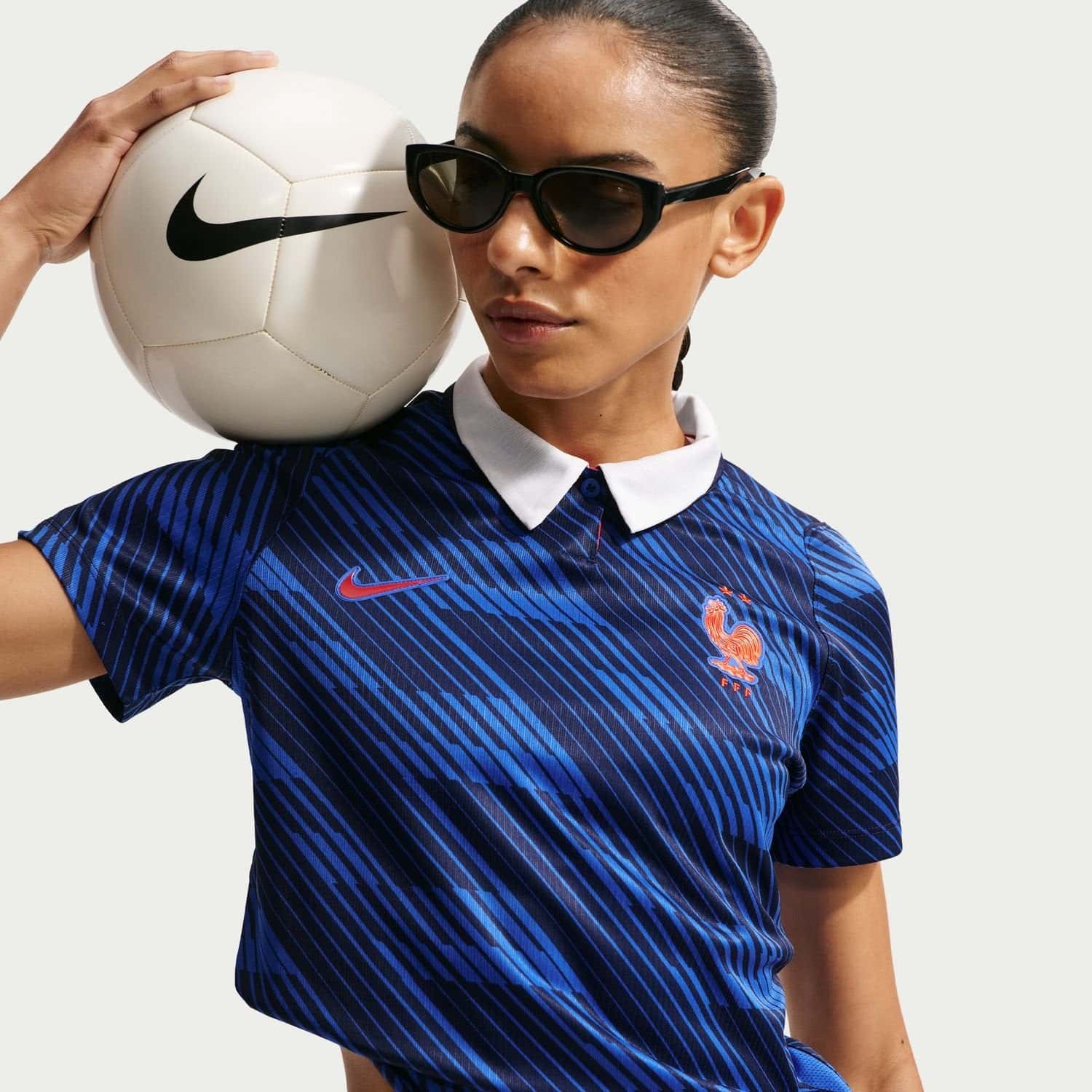 France World Cup 2026 Home Jersey (Women's)