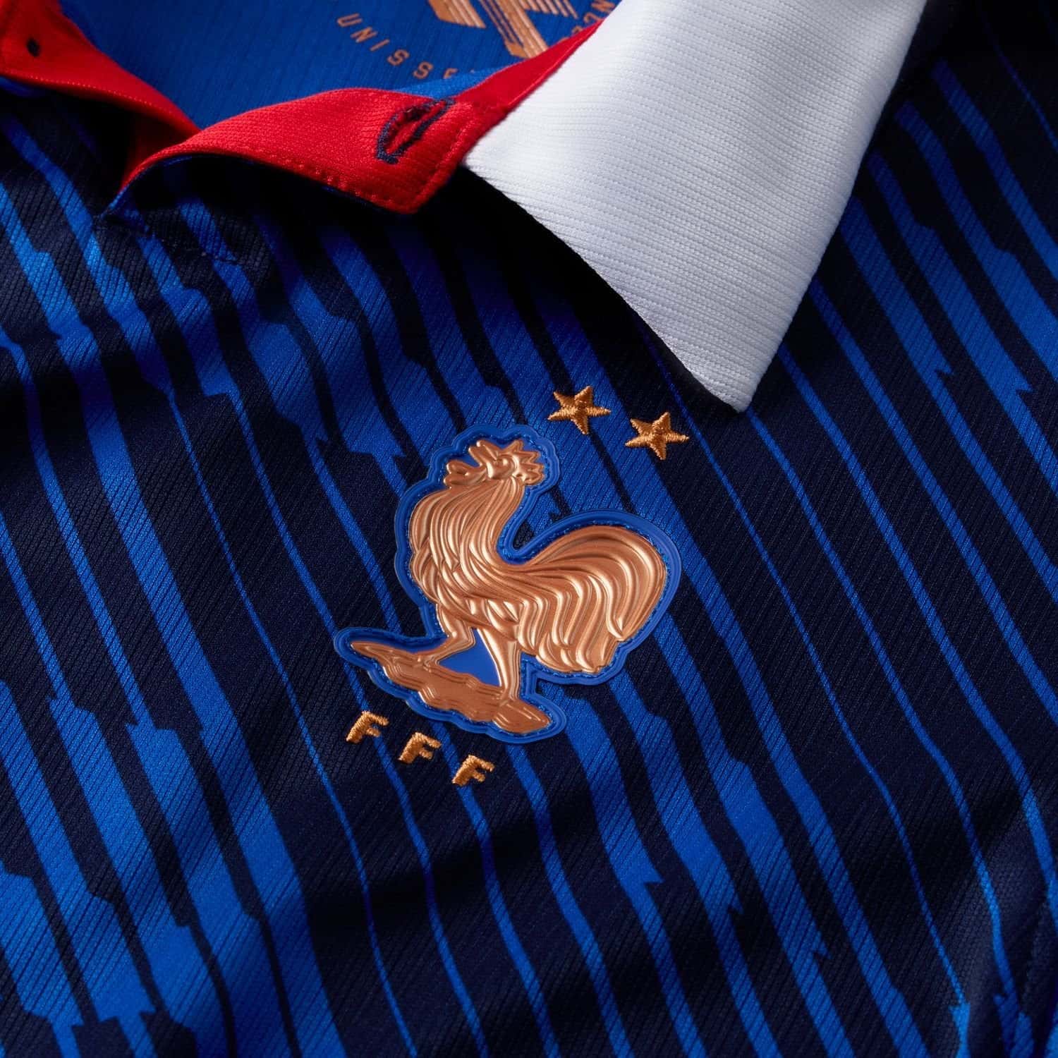 France World Cup 2026 Home Jersey (Youth)