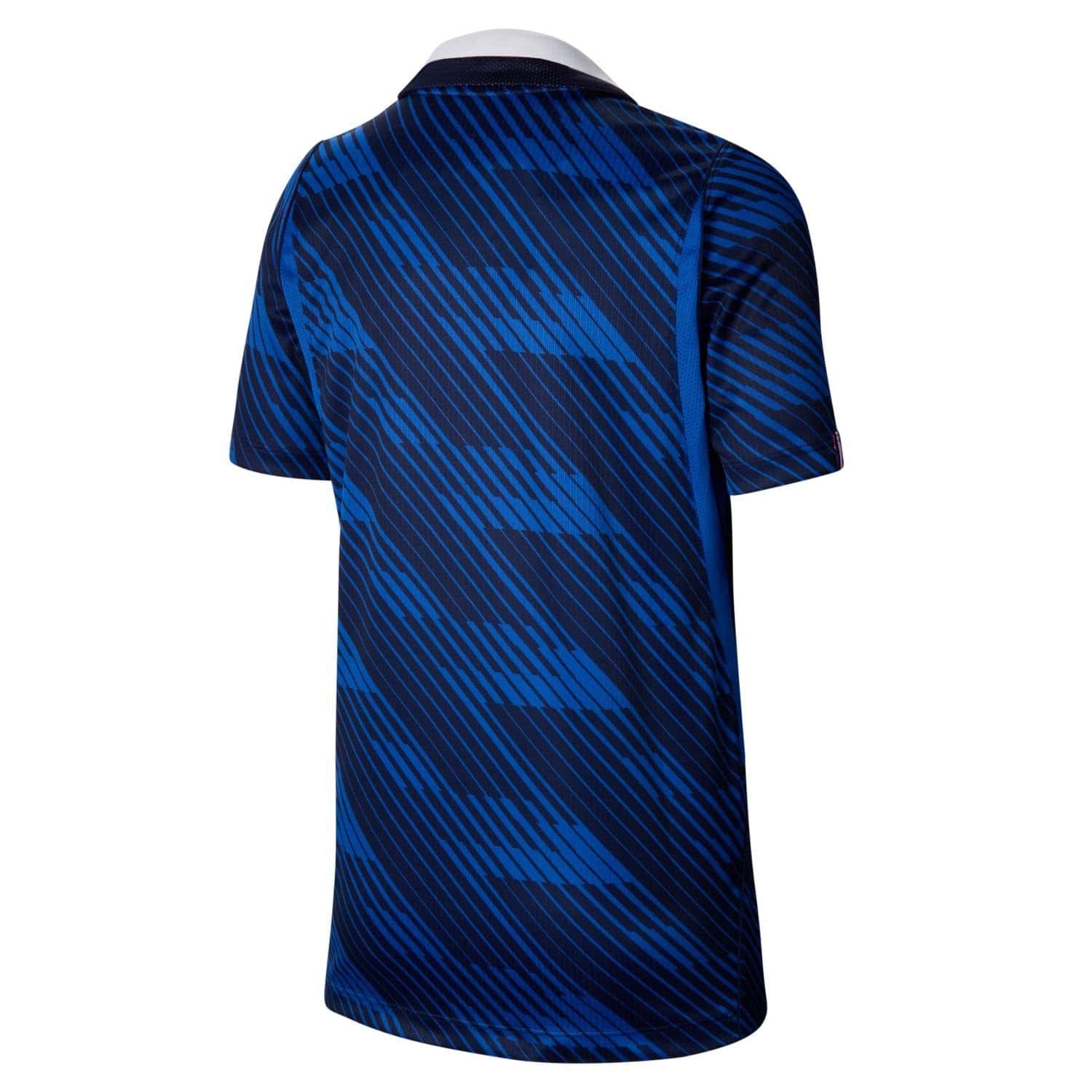 France World Cup 2026 Home Jersey (Youth)