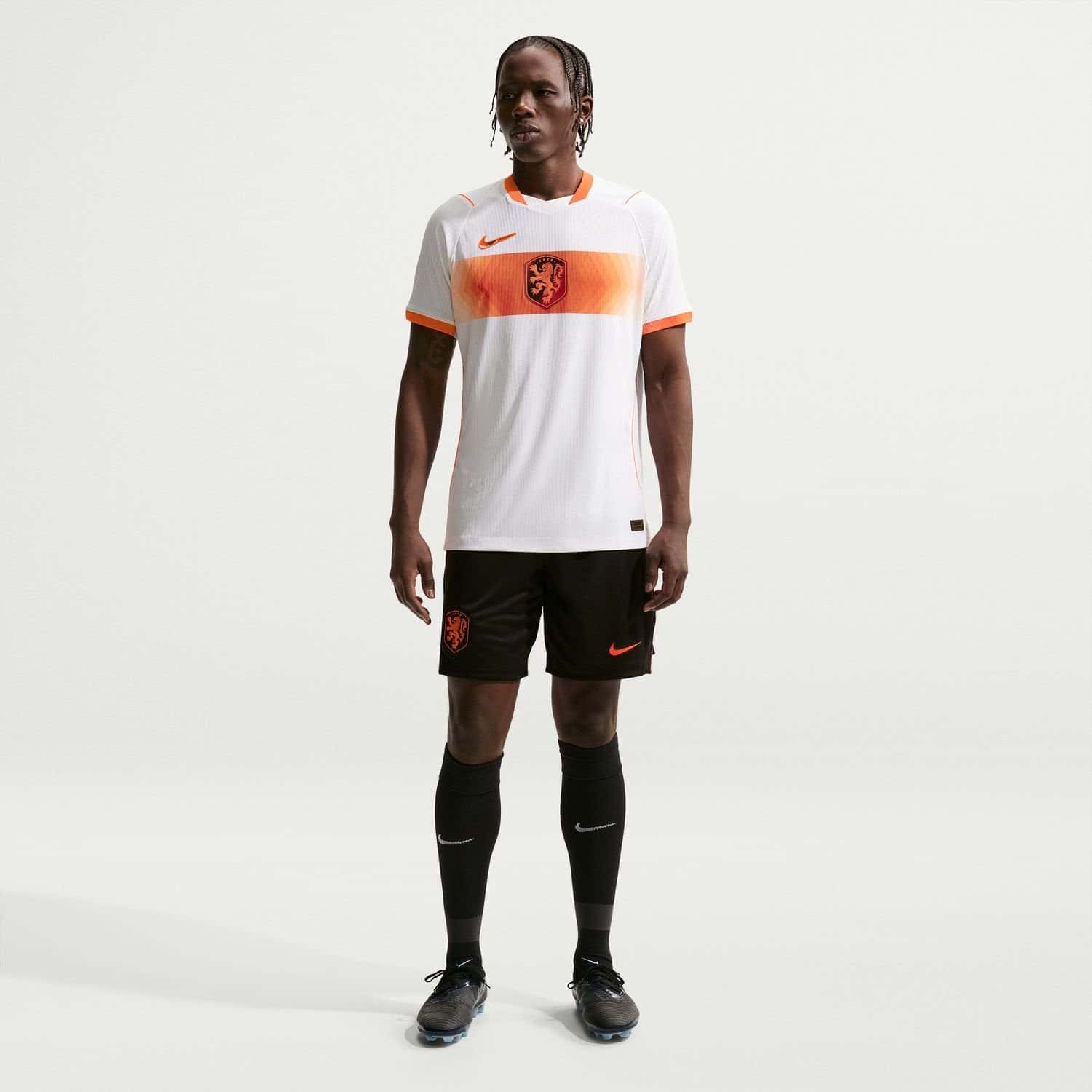 Netherlands World Cup 2026 Away Jersey