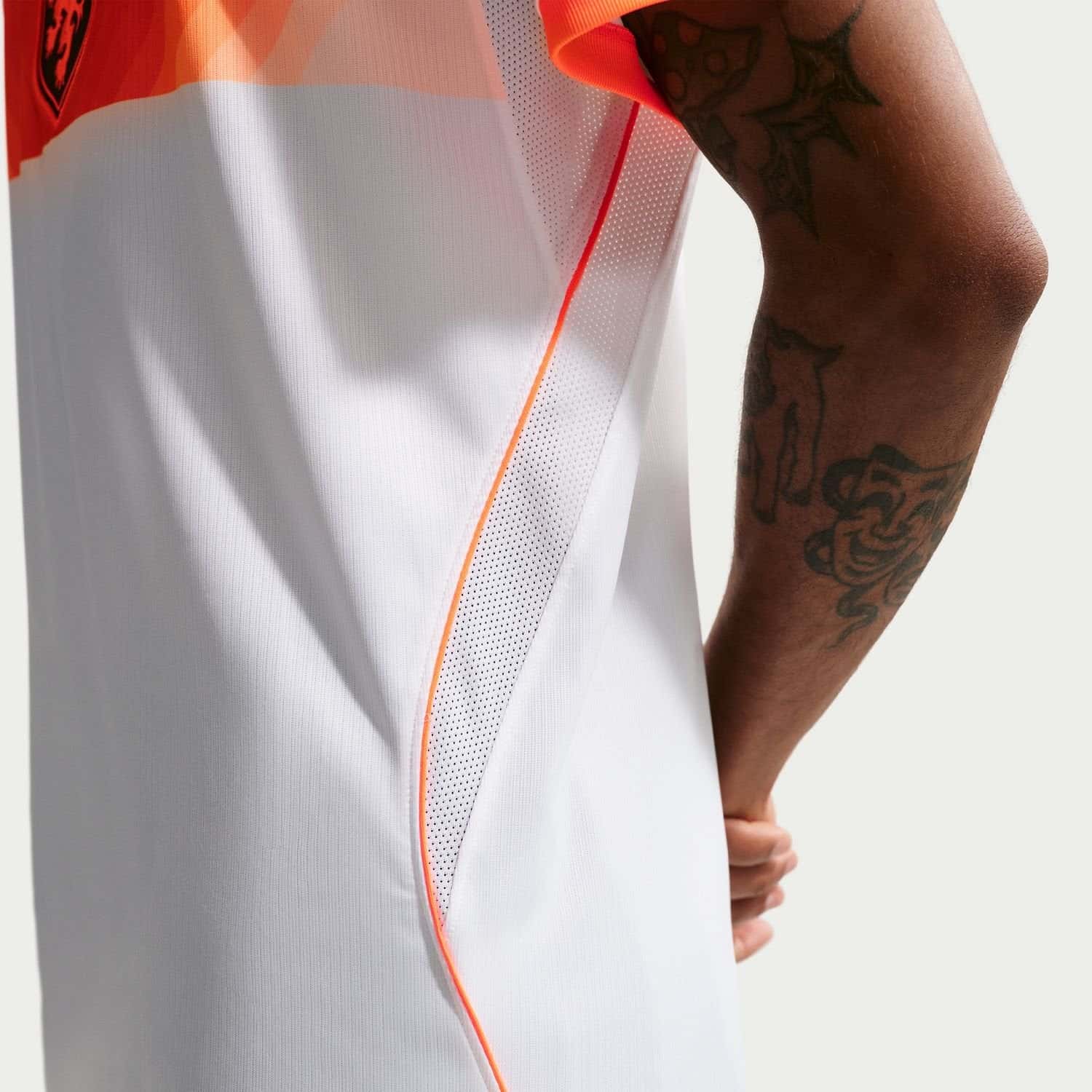 Netherlands World Cup 2026 Away Jersey