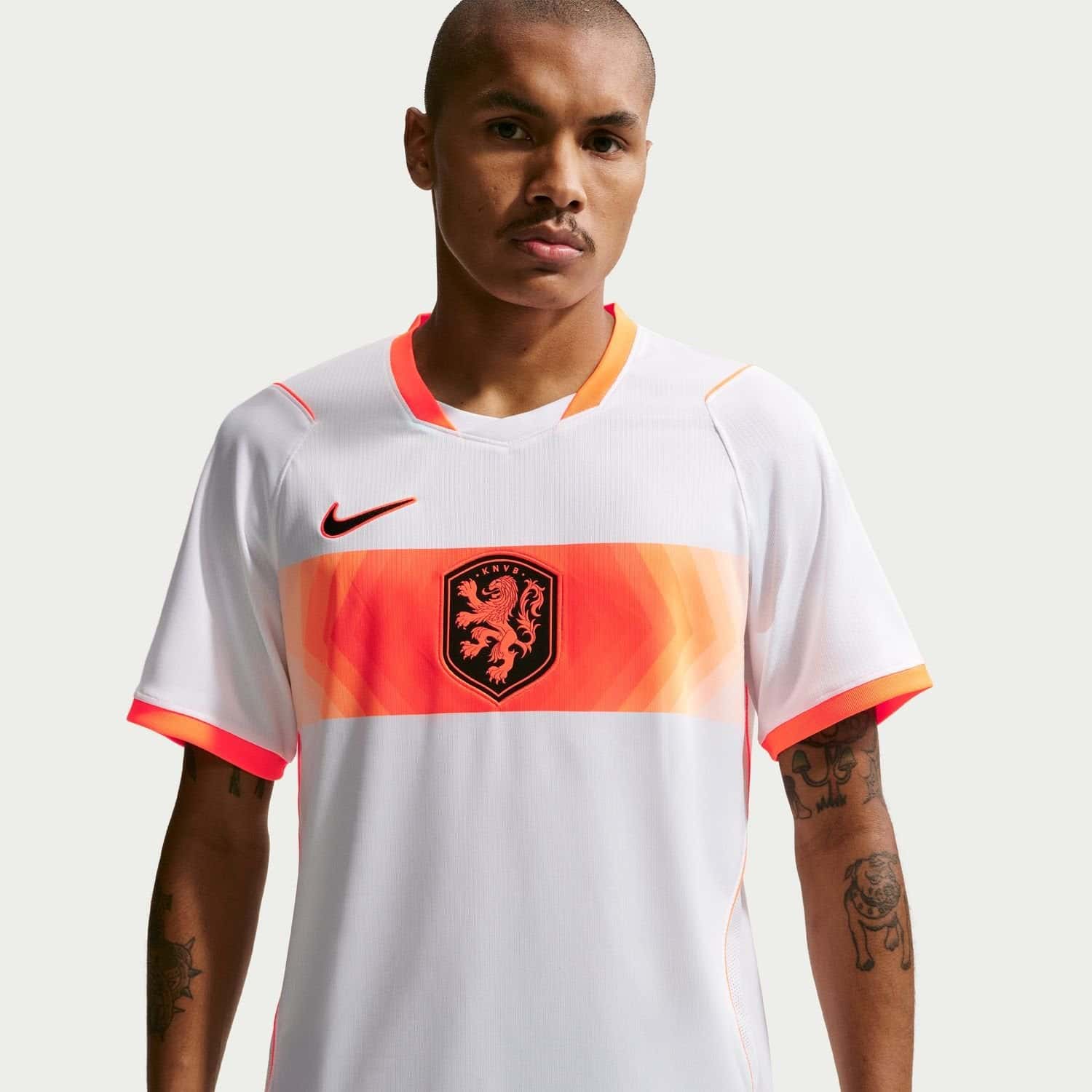 Netherlands World Cup 2026 Away Jersey
