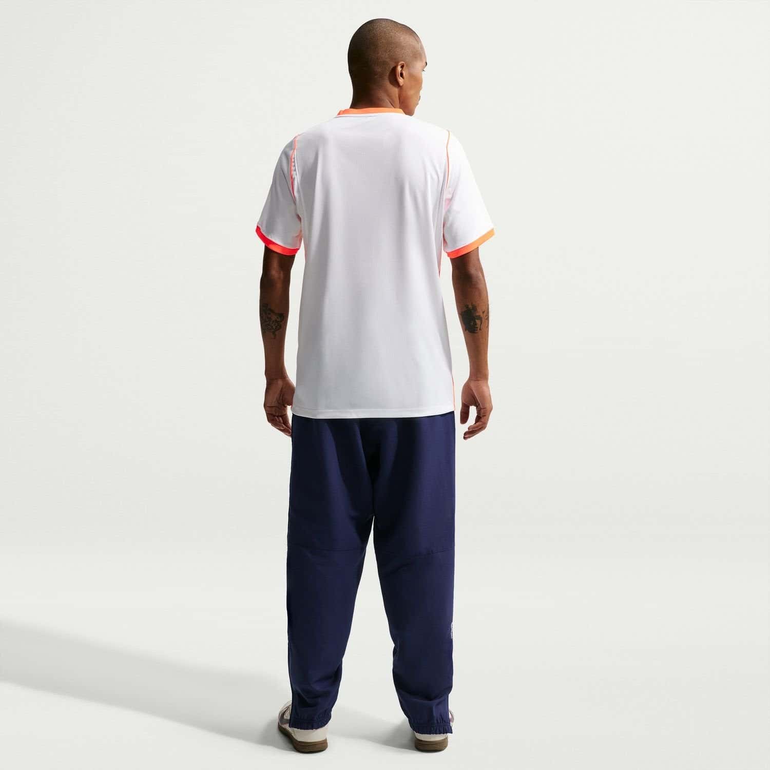 Netherlands World Cup 2026 Away Jersey