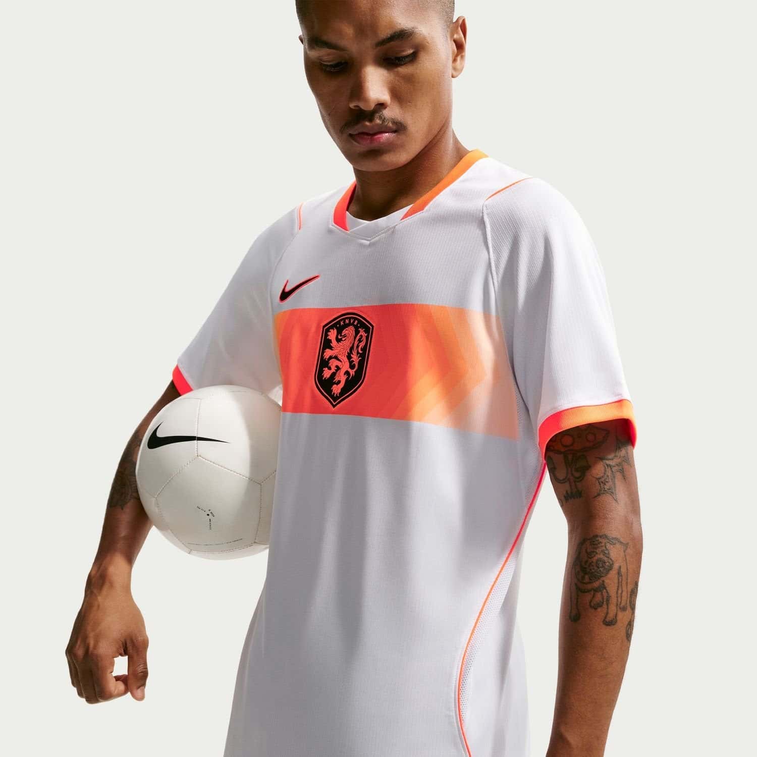 Netherlands World Cup 2026 Away Jersey