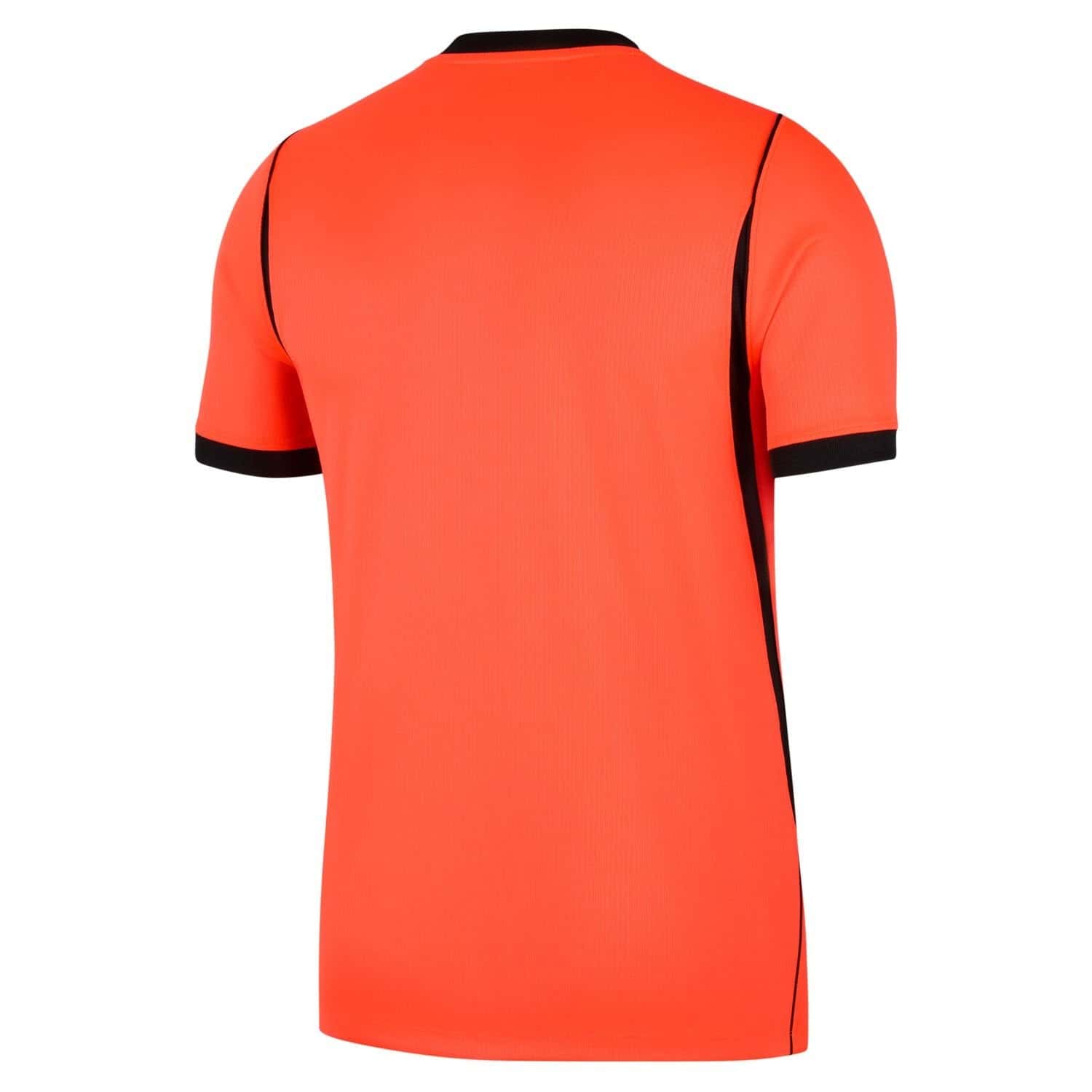 Netherlands World Cup 2026 Home Jersey