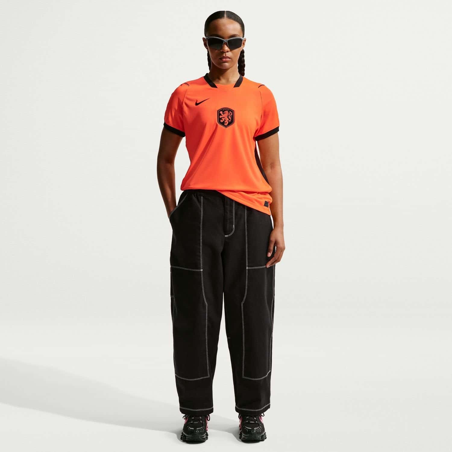 Netherlands World Cup 2026 Home Jersey (Women's)