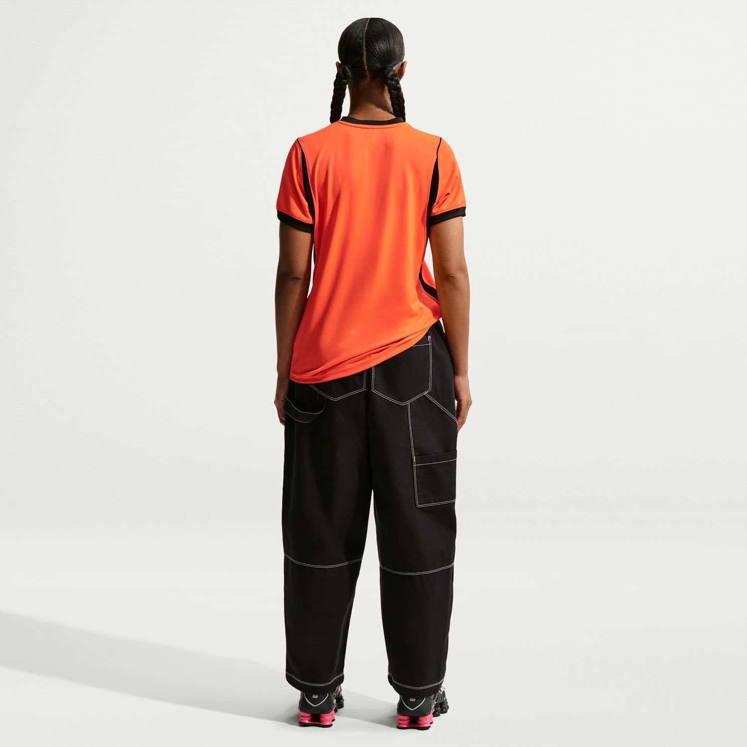 Netherlands World Cup 2026 Home Jersey (Women's)