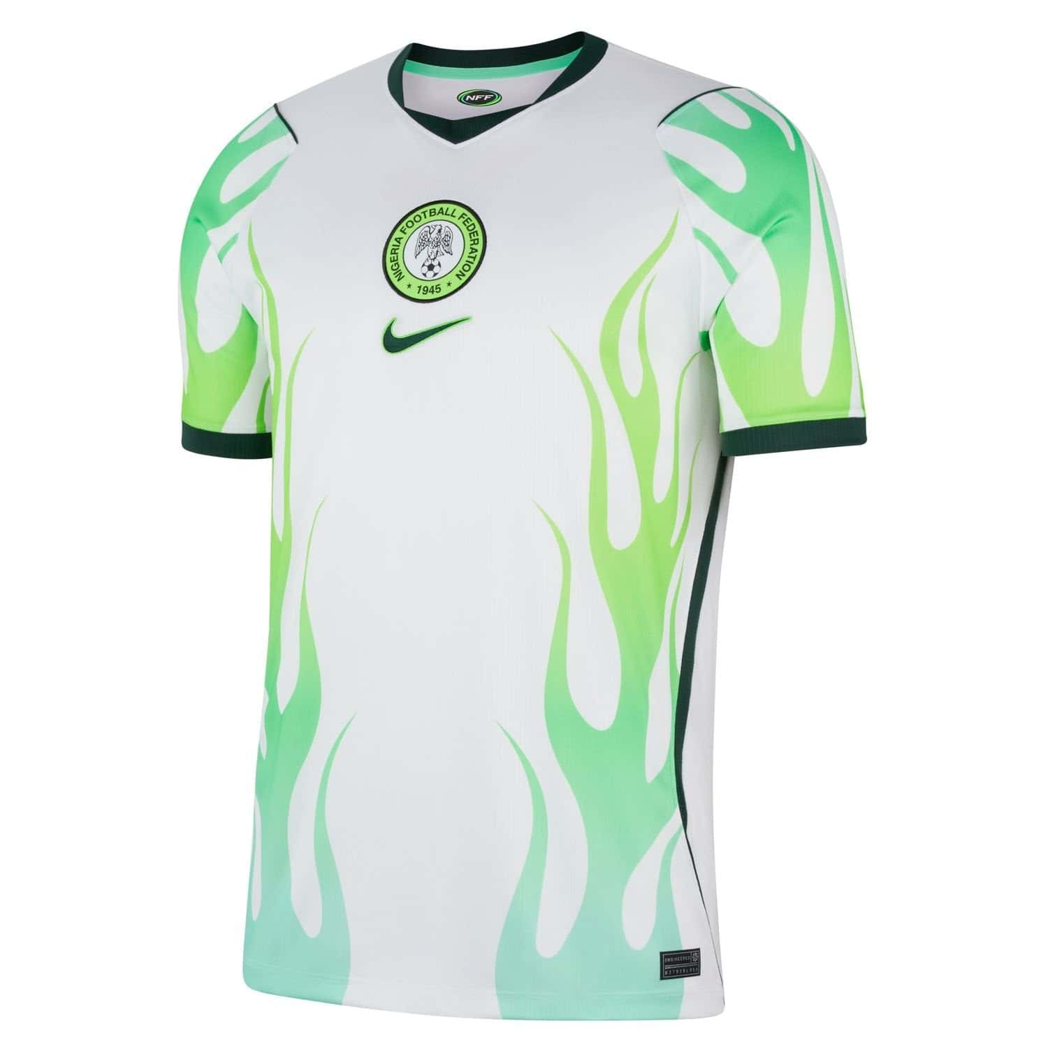 Nigeria World Cup 2026 Away Jersey
