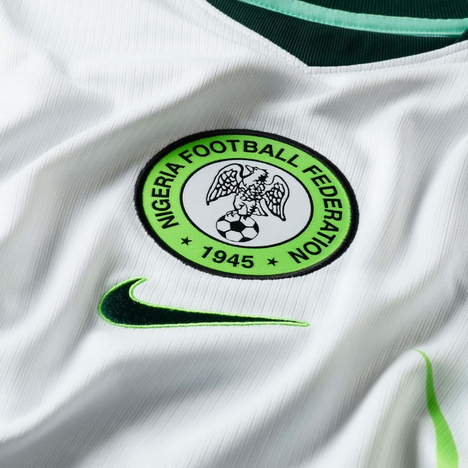 Nigeria World Cup 2026 Away Jersey