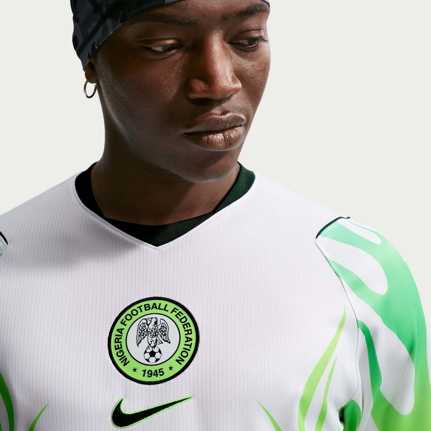 Nigeria World Cup 2026 Away Jersey