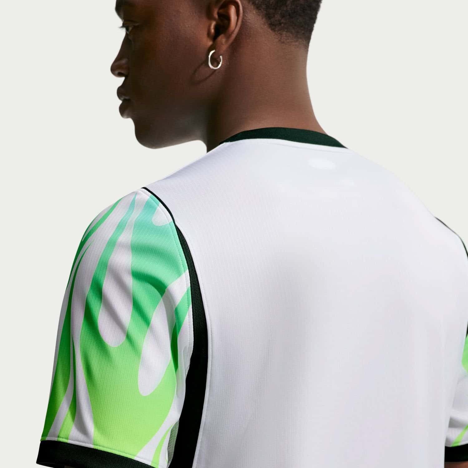 Nigeria World Cup 2026 Away Jersey