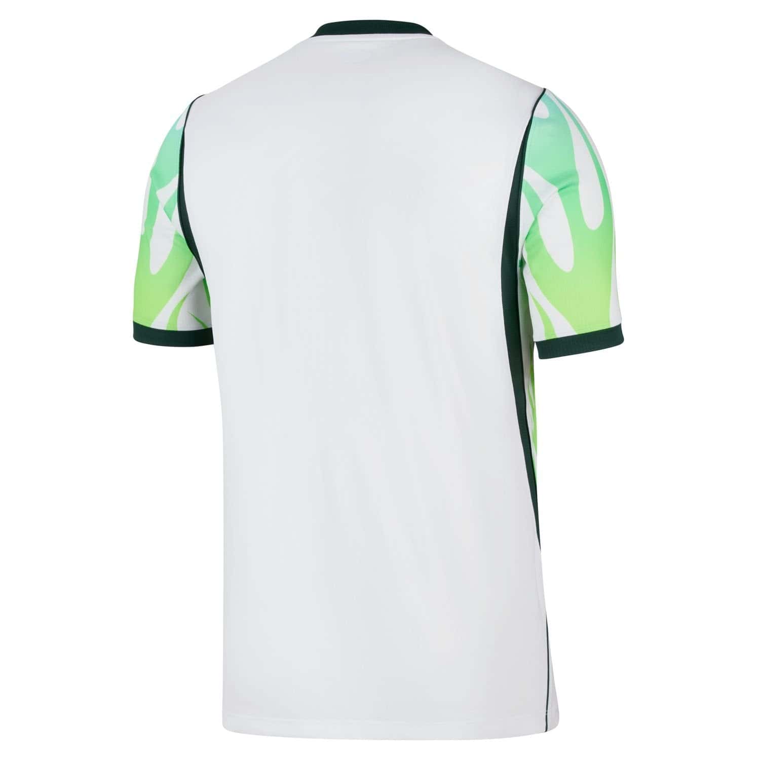 Nigeria World Cup 2026 Away Jersey