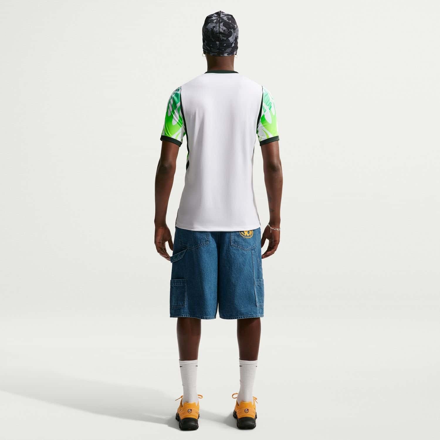 Nigeria World Cup 2026 Away Jersey