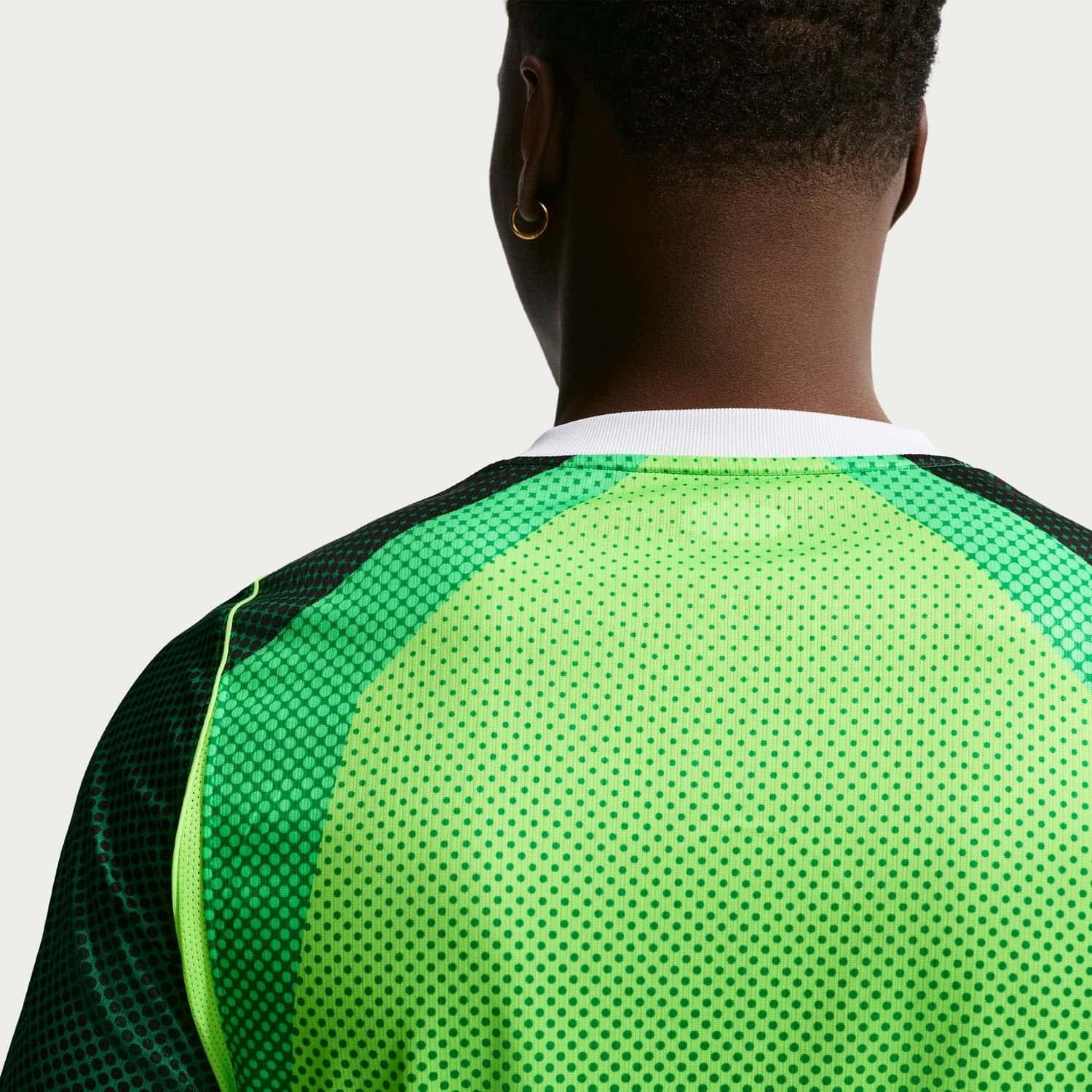Nigeria World Cup 2026 Home Jersey