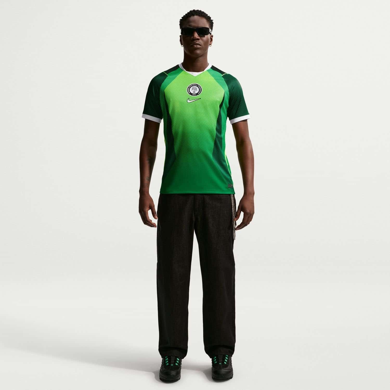 Nigeria World Cup 2026 Home Jersey