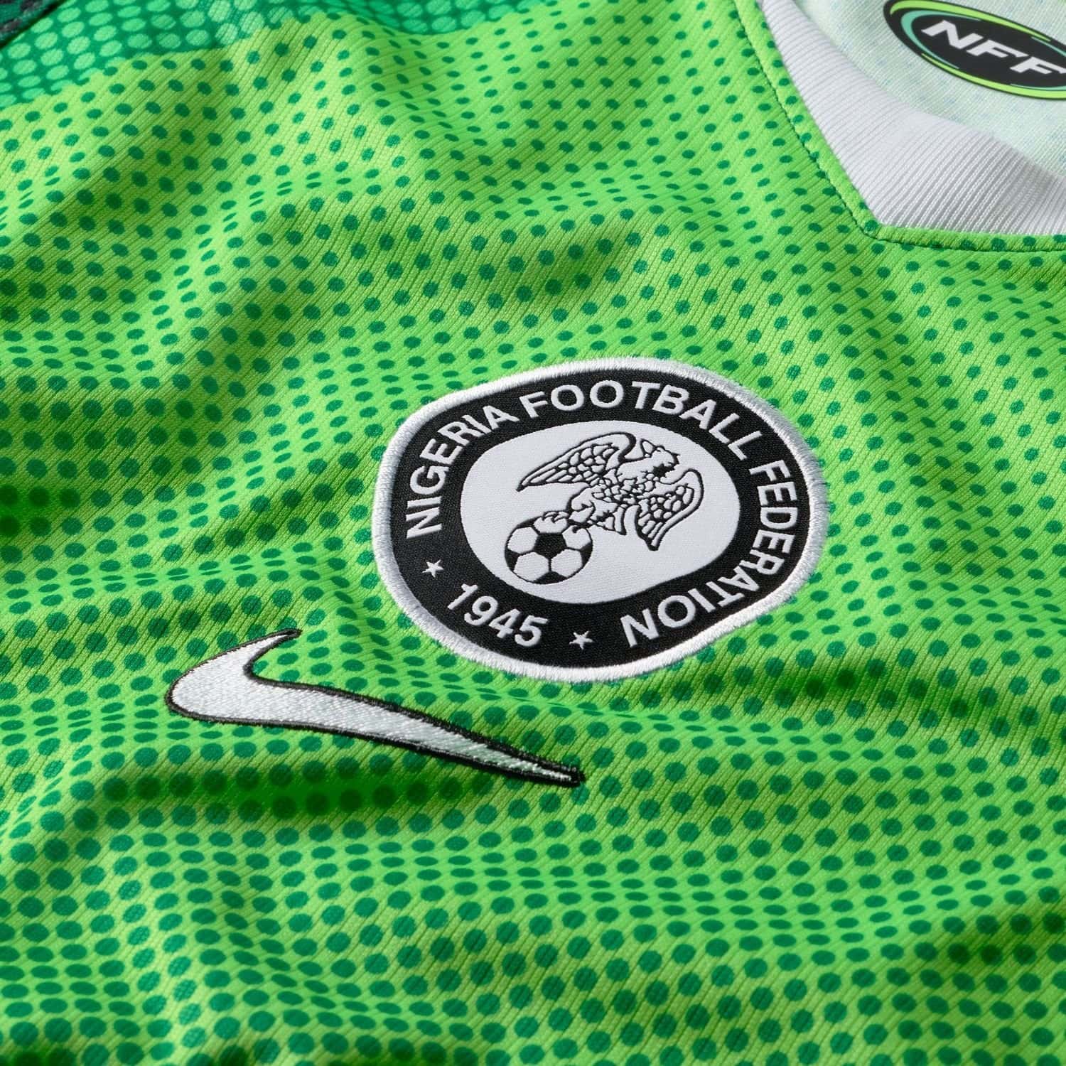 Nigeria World Cup 2026 Home Jersey (Youth)