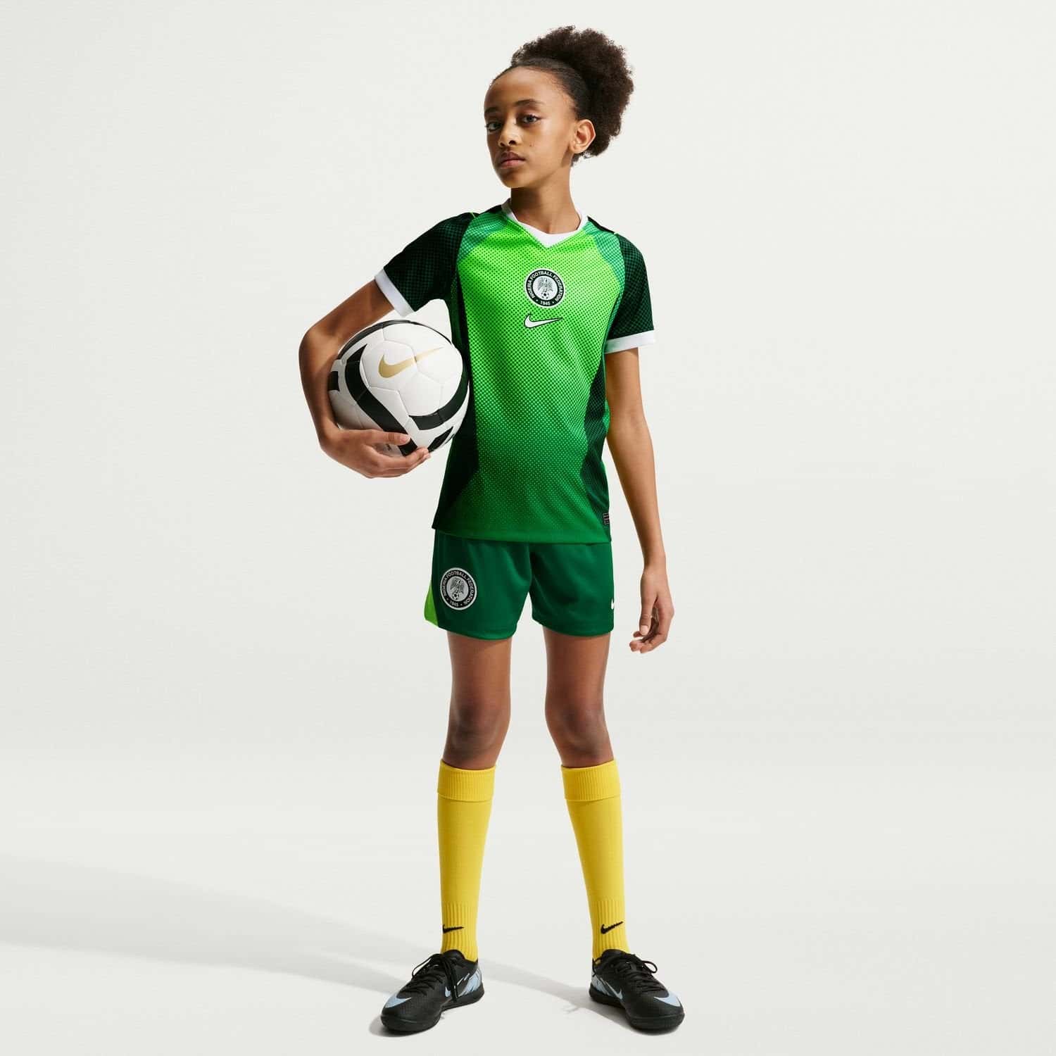 Nigeria World Cup 2026 Home Jersey (Youth)