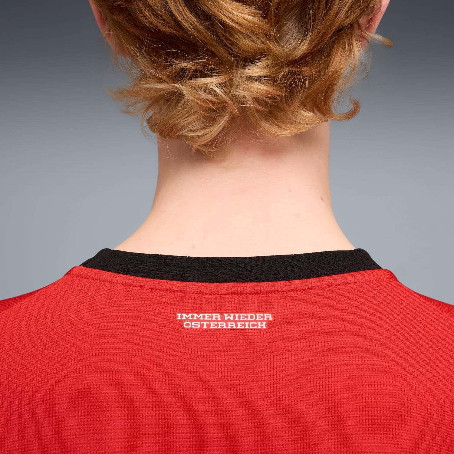 Austria World Cup 2026 Home Jersey