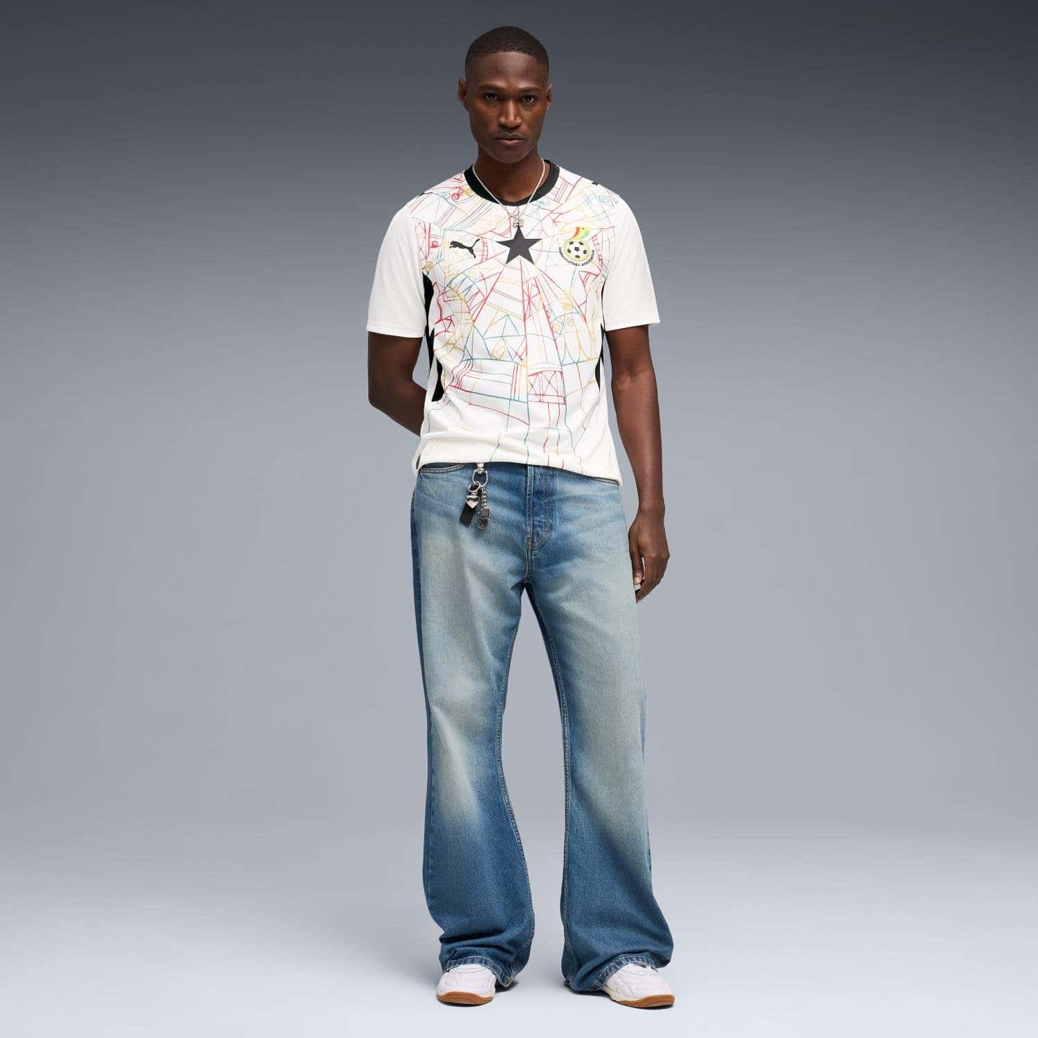 Ghana World Cup 2026 Home Jersey