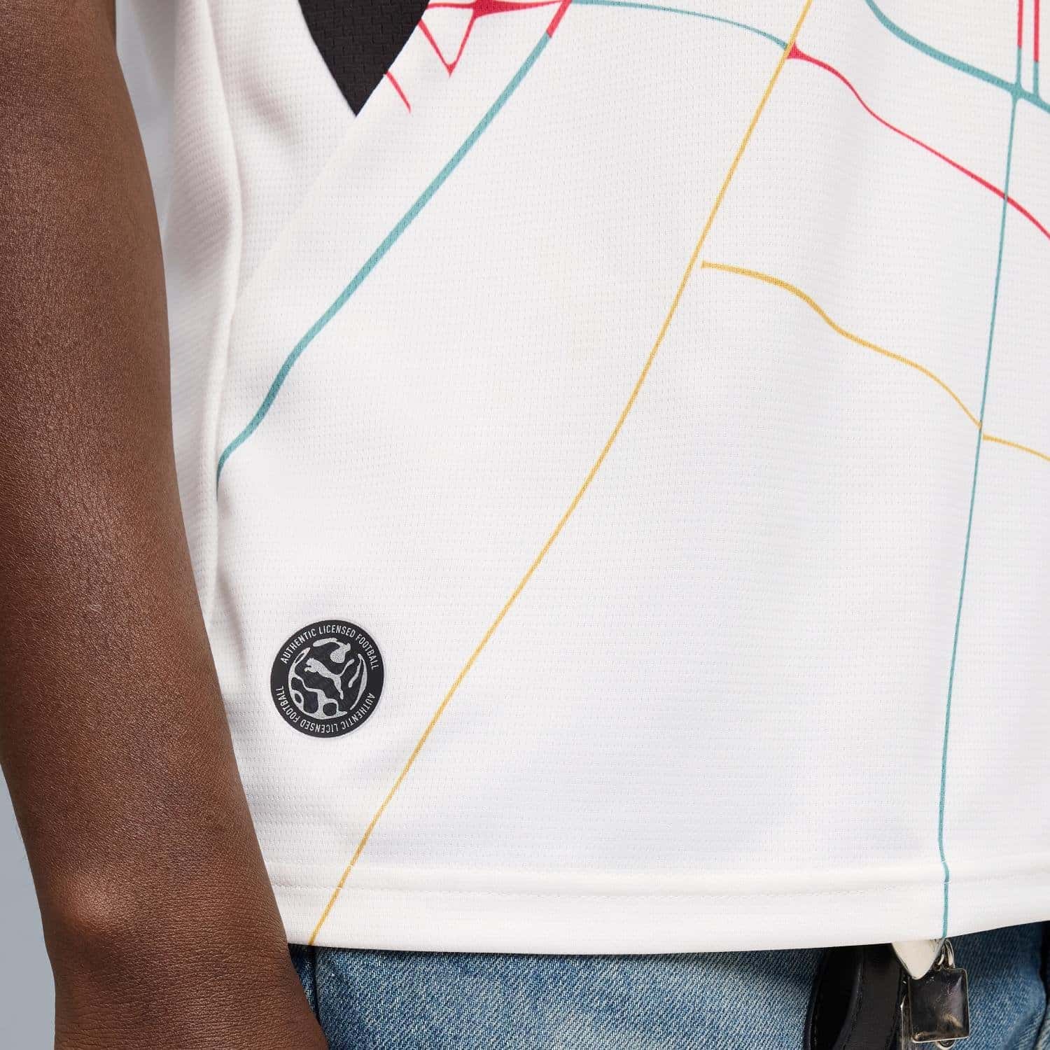 Ghana World Cup 2026 Home Jersey