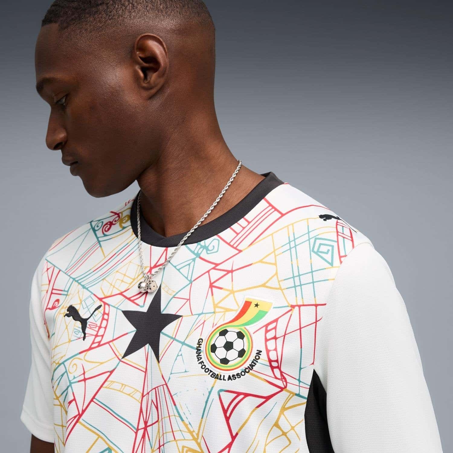 Ghana World Cup 2026 Home Jersey