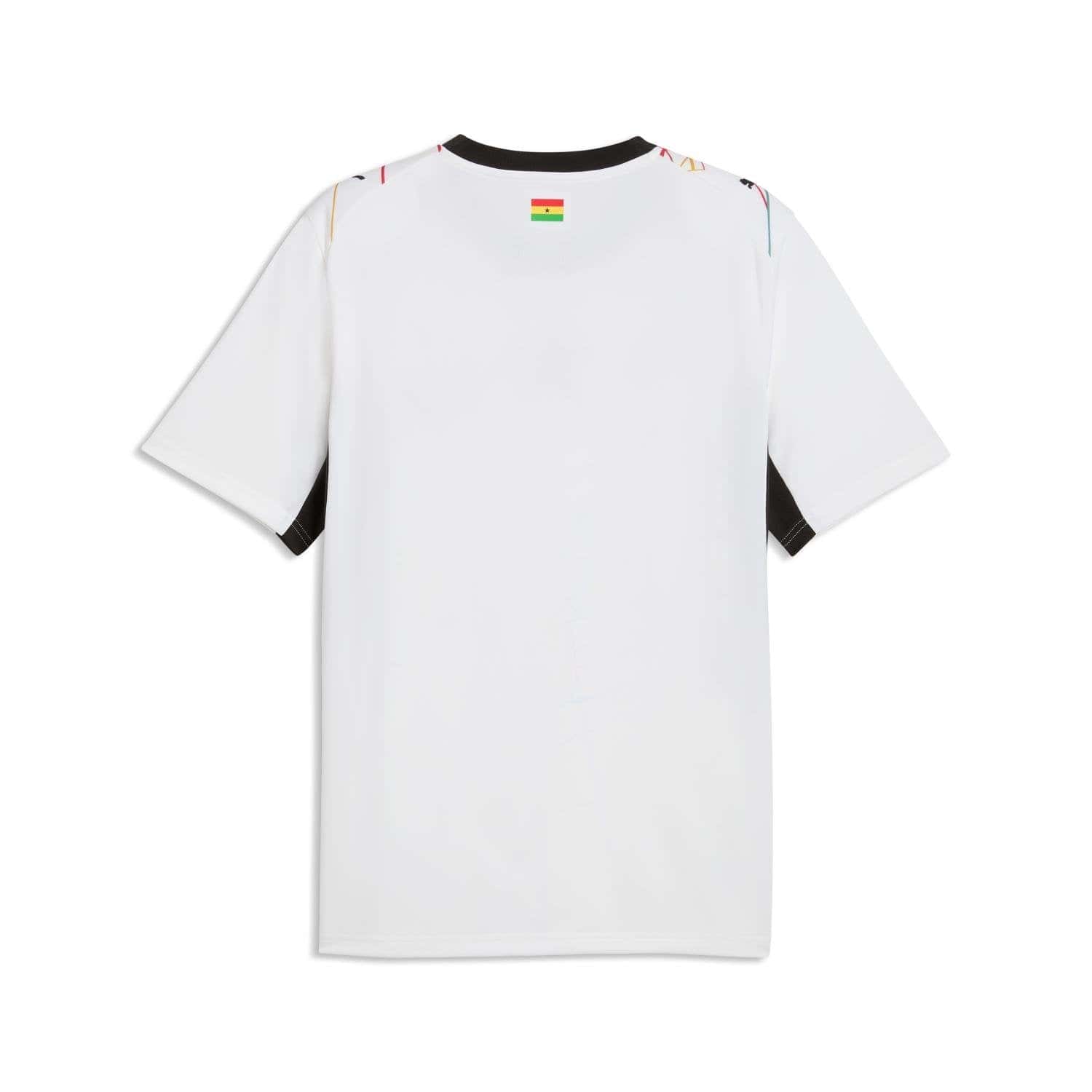 Ghana World Cup 2026 Home Jersey