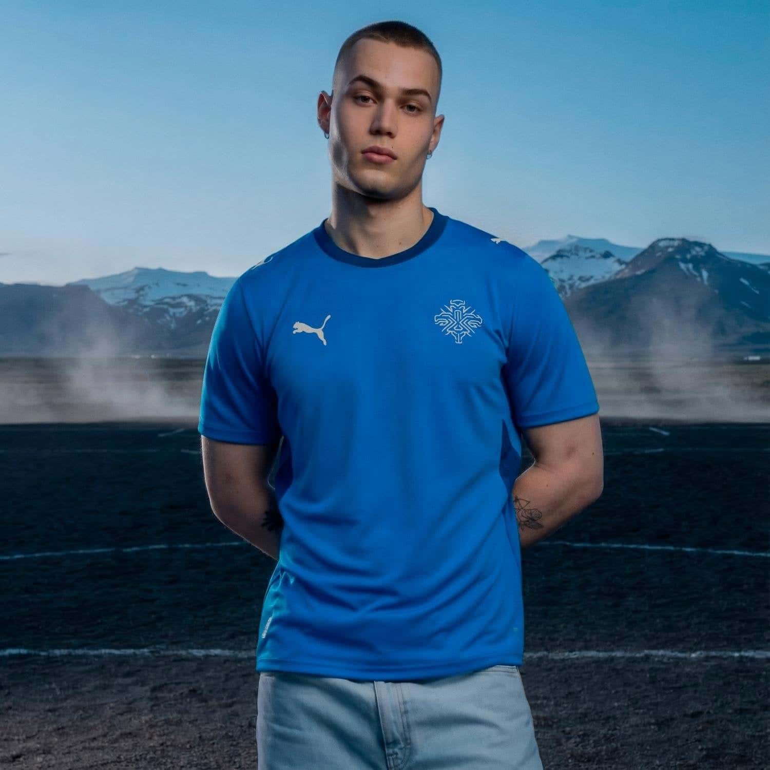Iceland World Cup 2026 Home Jersey