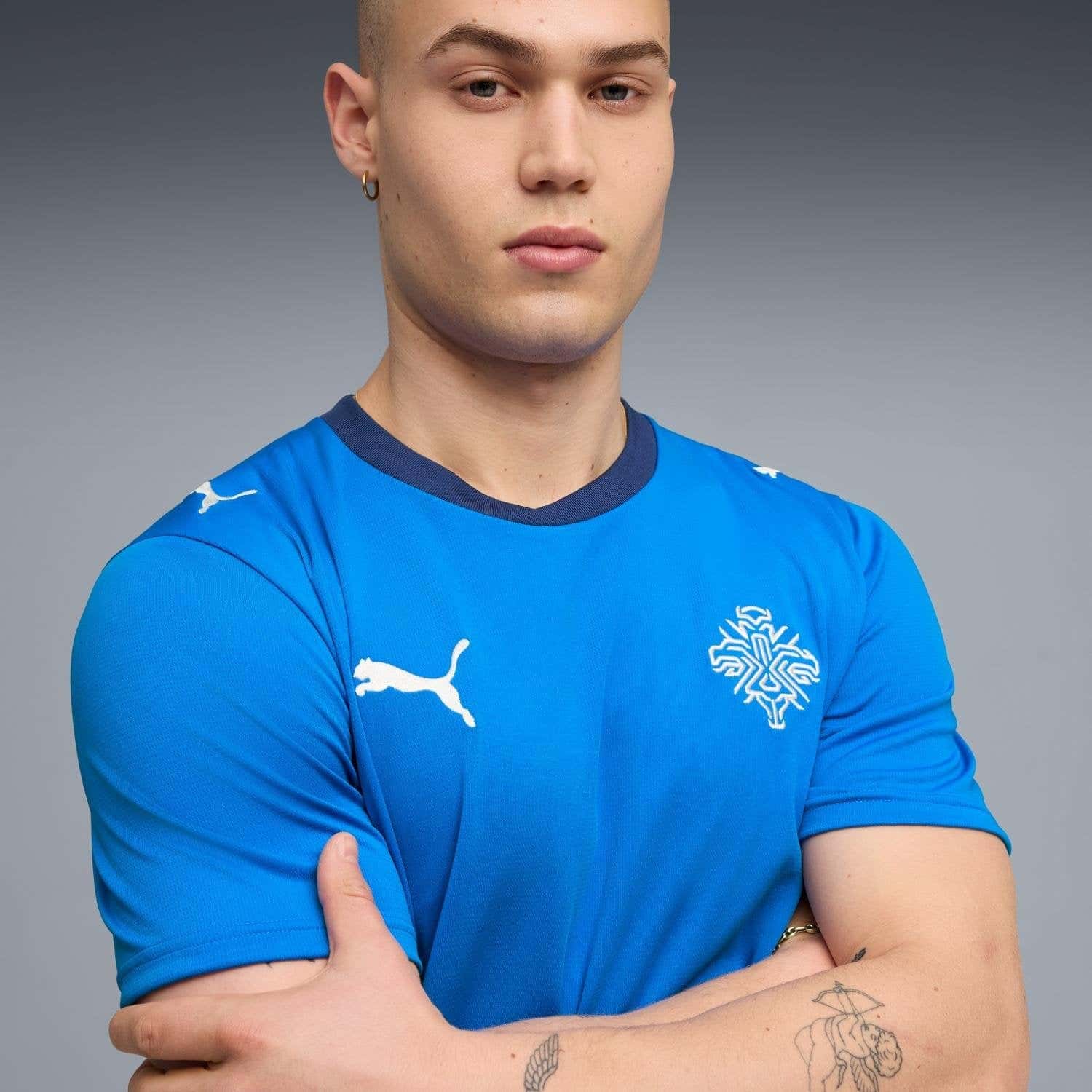 Iceland World Cup 2026 Home Jersey