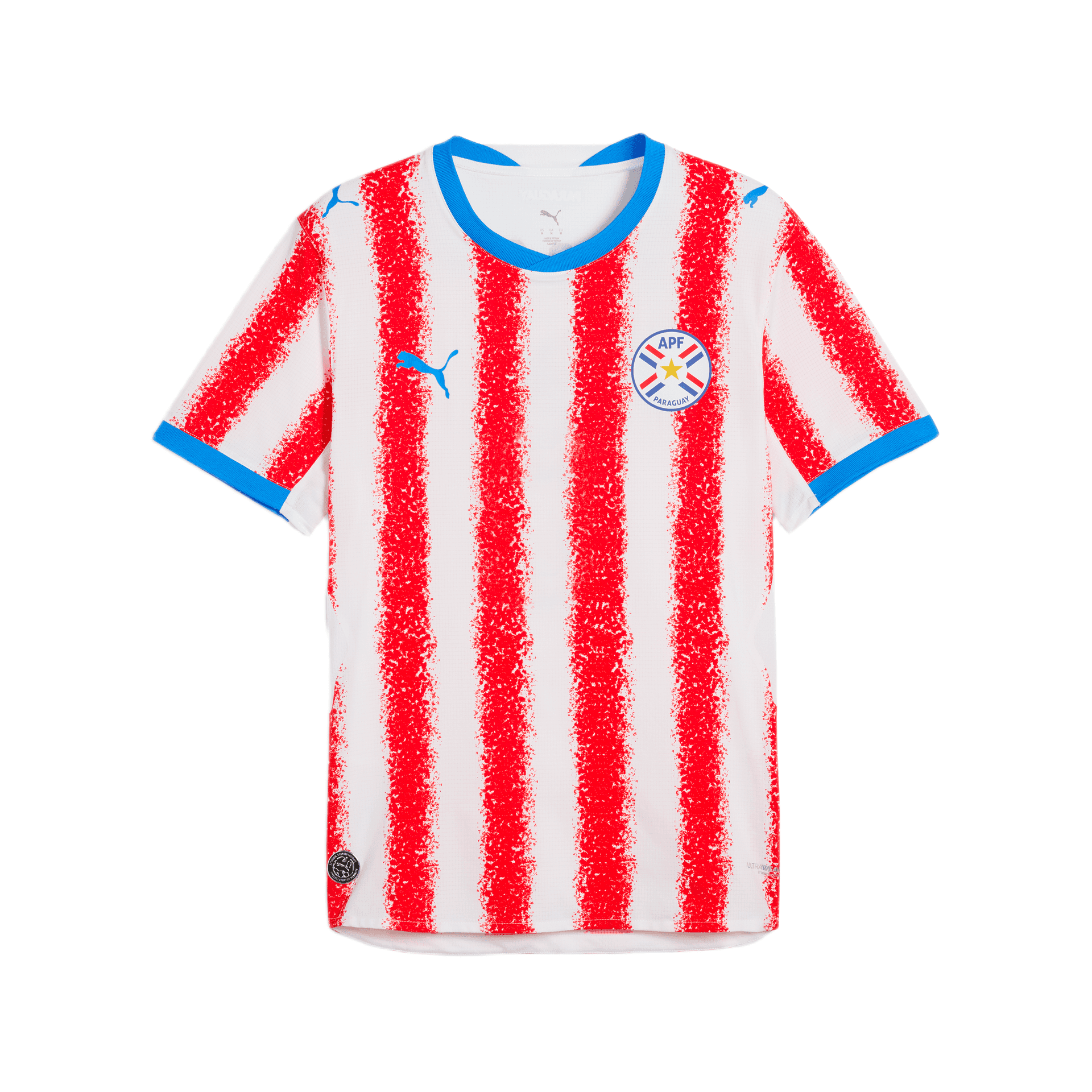 Paraguay World Cup 2026 Home Jersey