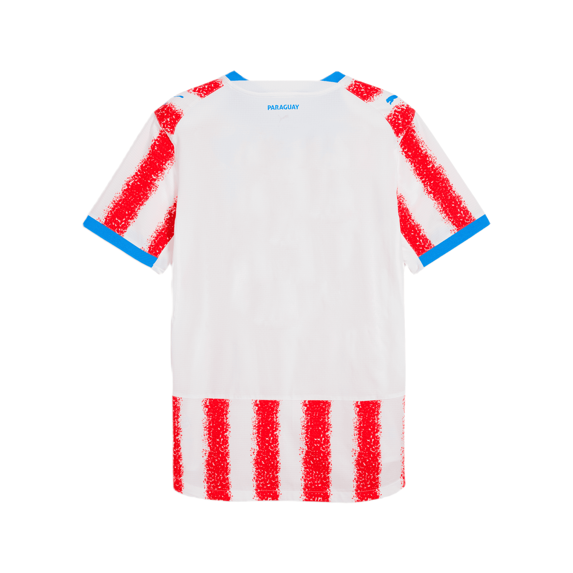 Paraguay World Cup 2026 Home Jersey