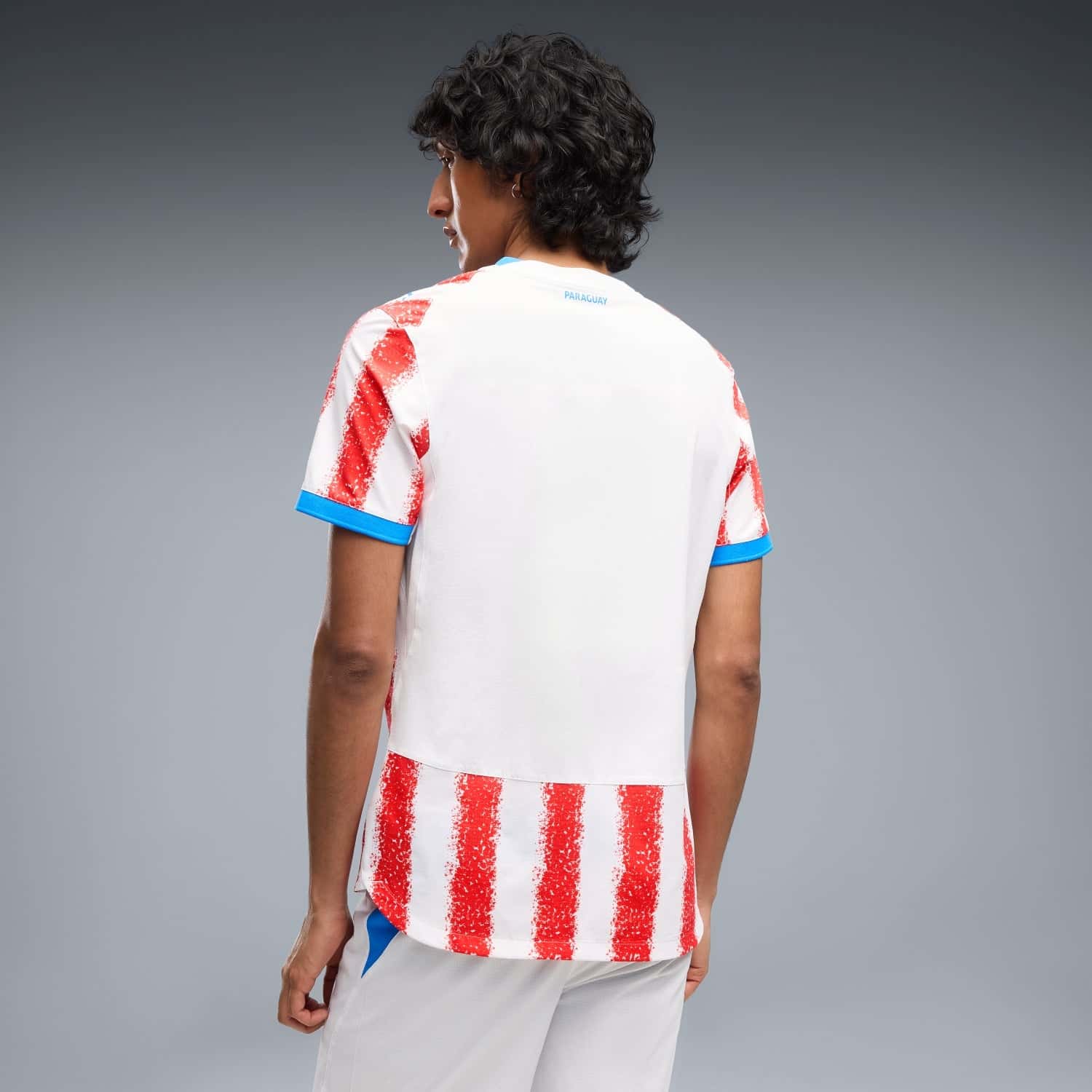 Paraguay World Cup 2026 Home Jersey