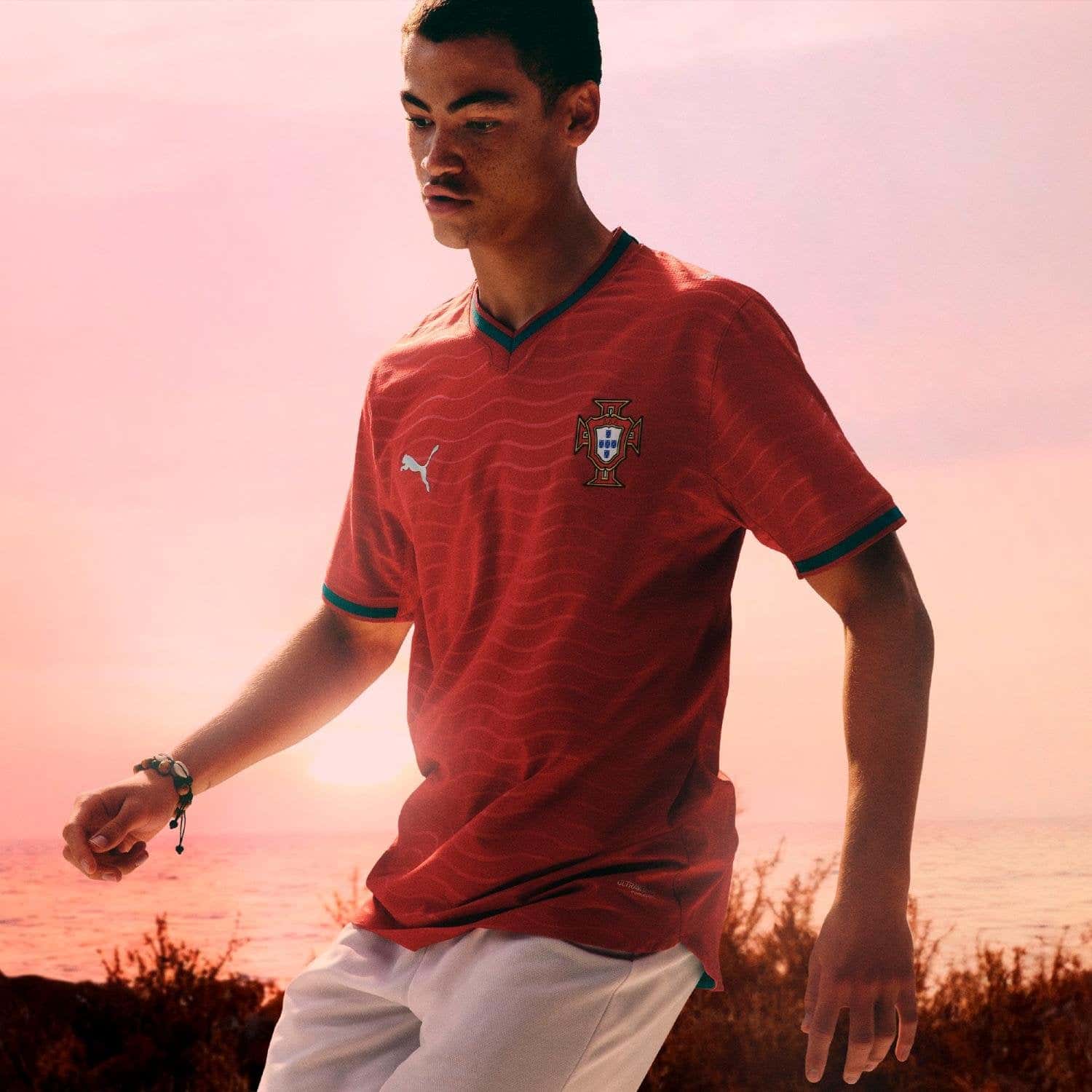 Portugal World Cup 2026 Home Jersey