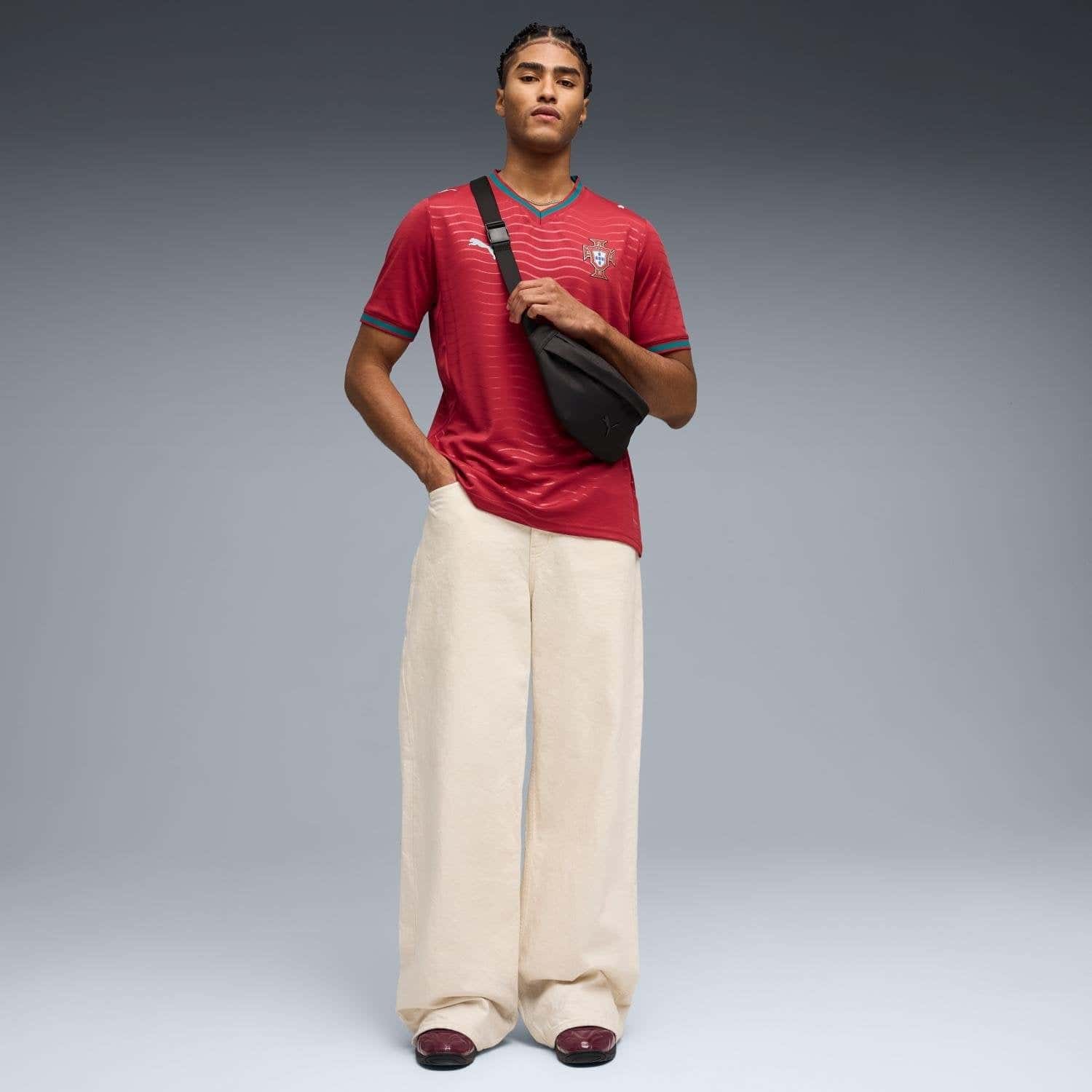 Portugal World Cup 2026 Home Jersey