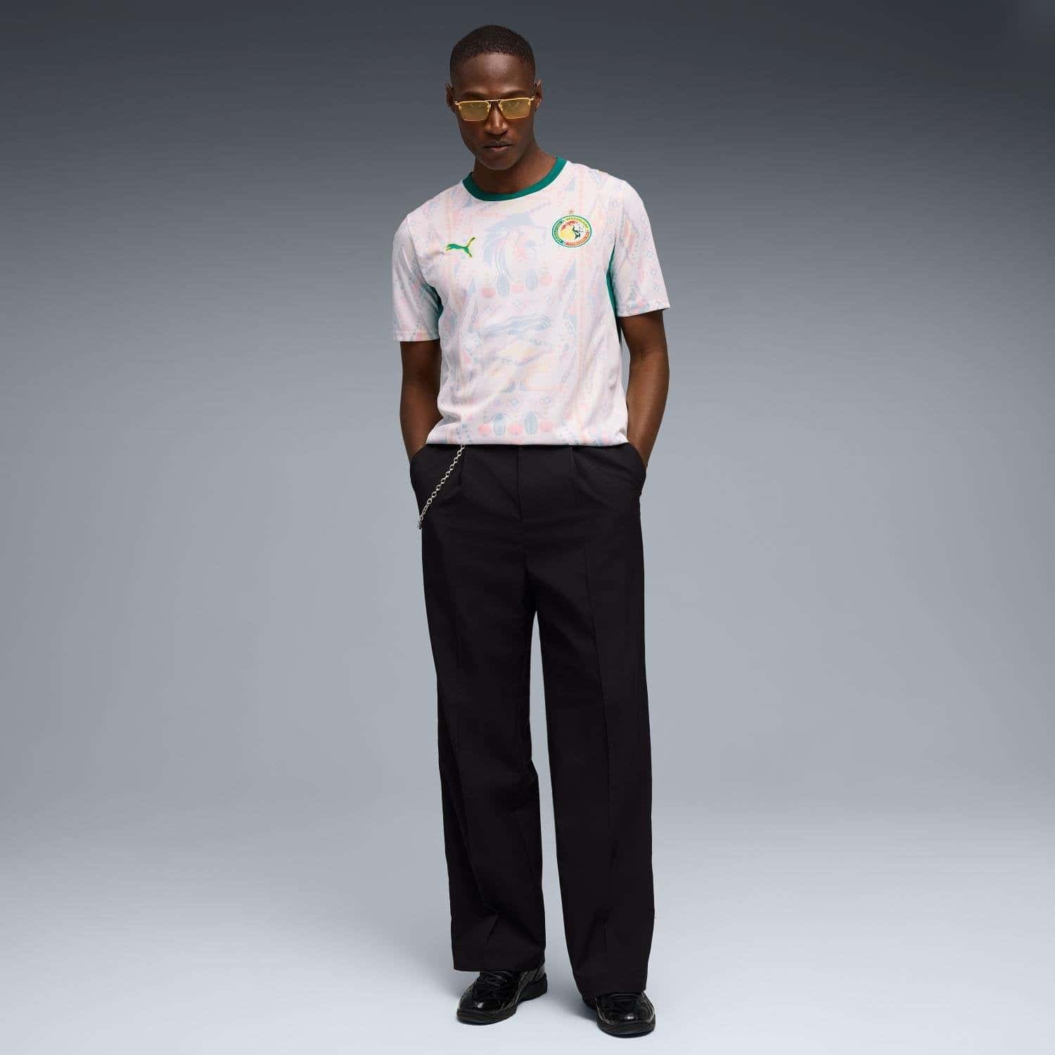Senegal World Cup 2026 Home Jersey