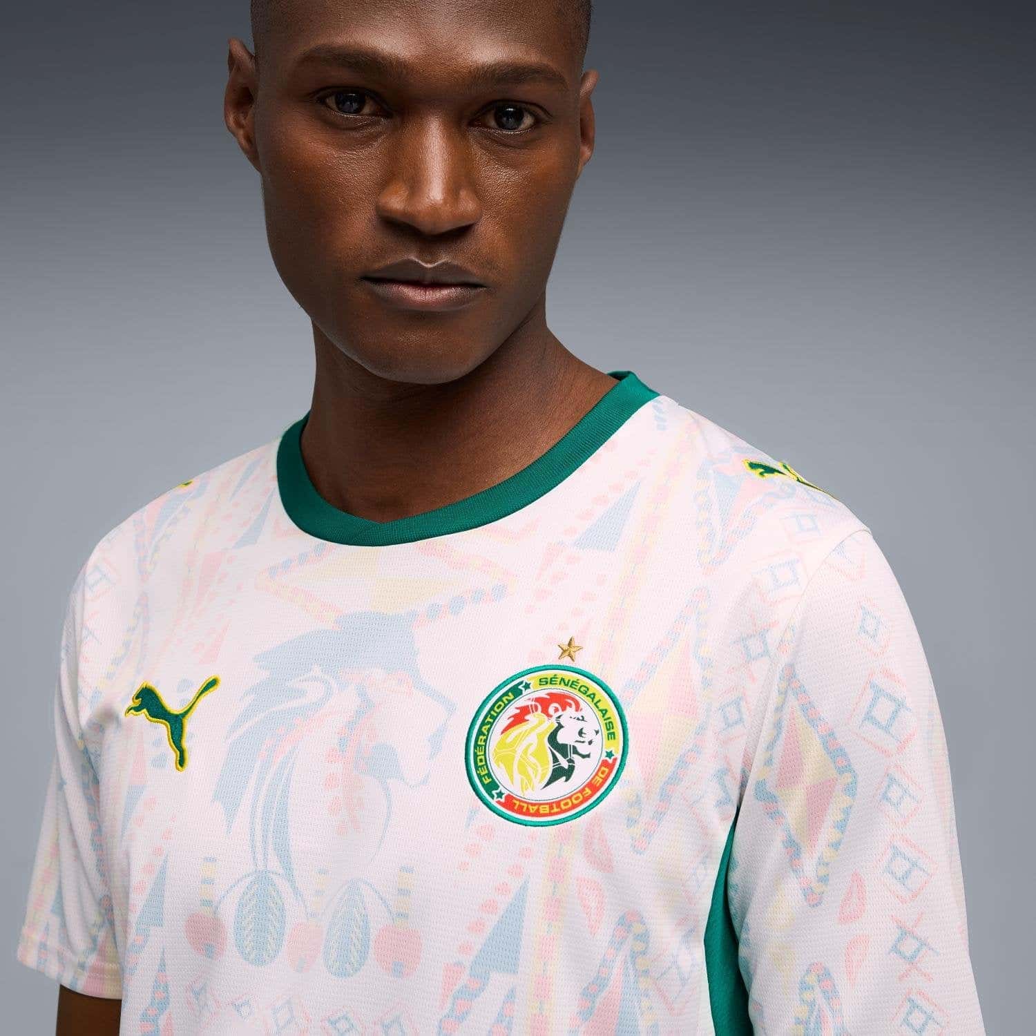 Senegal World Cup 2026 Home Jersey