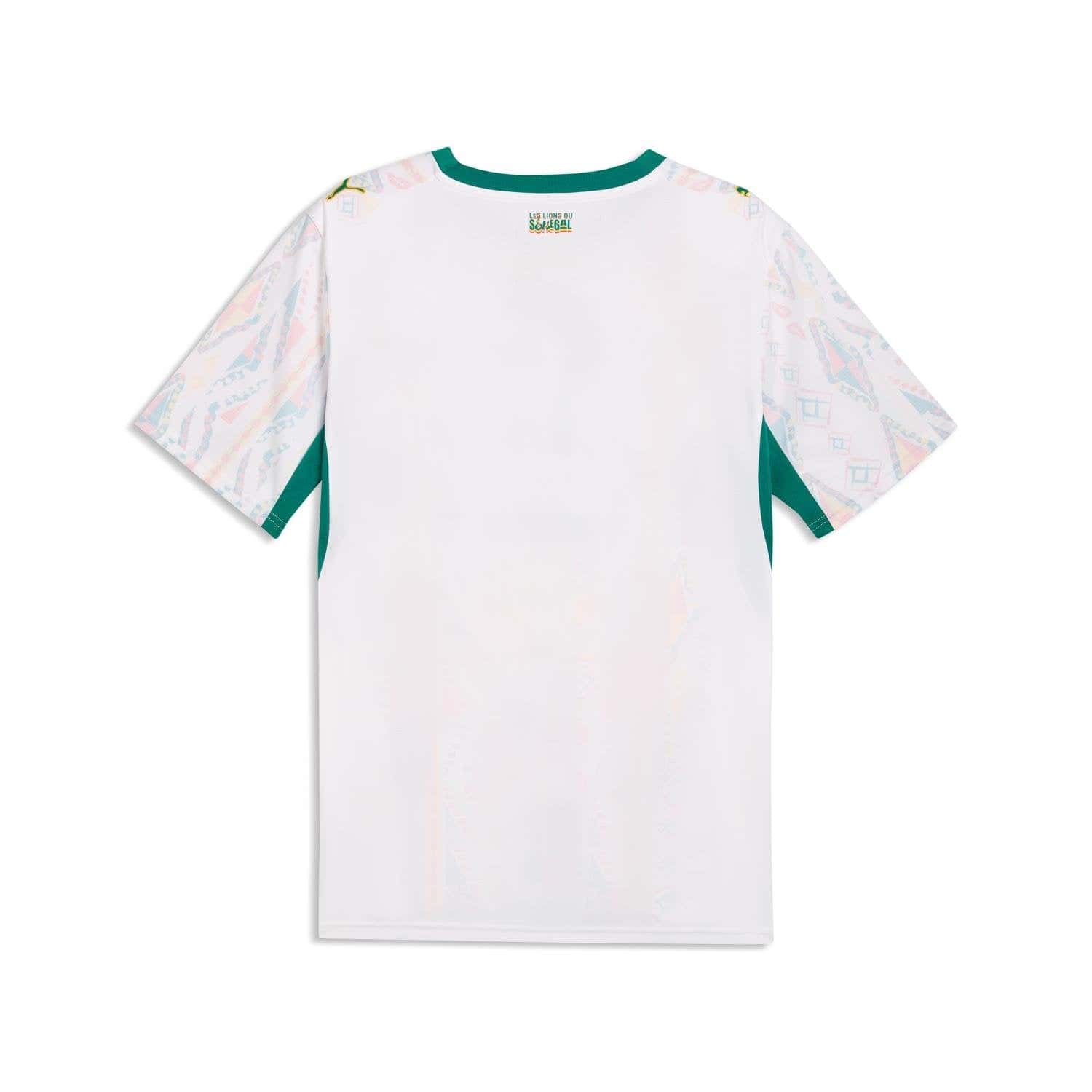 Senegal World Cup 2026 Home Jersey