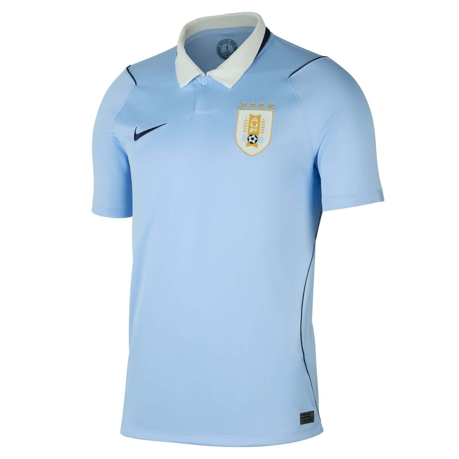 Uruguay World Cup 2026 Home Jersey