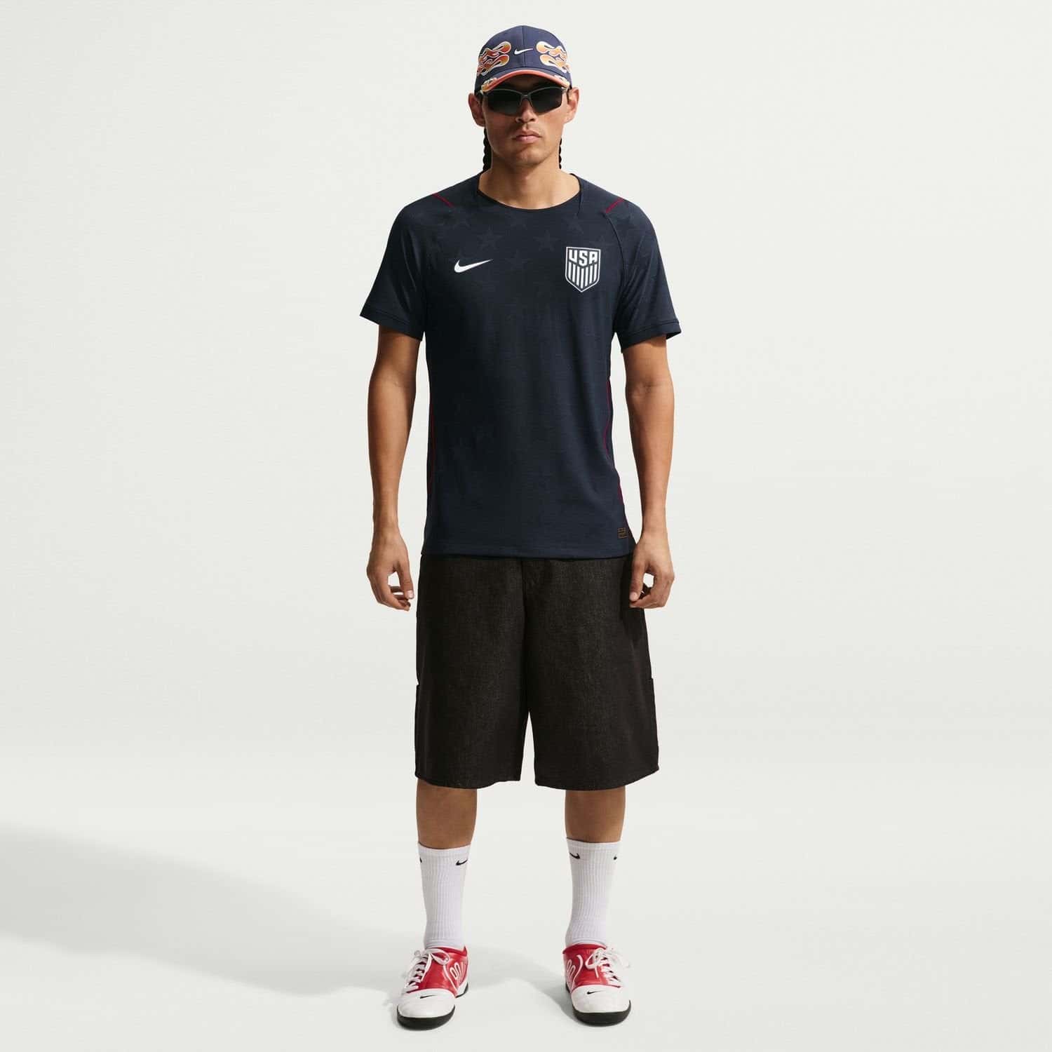 USA World Cup 2026 Away Jersey